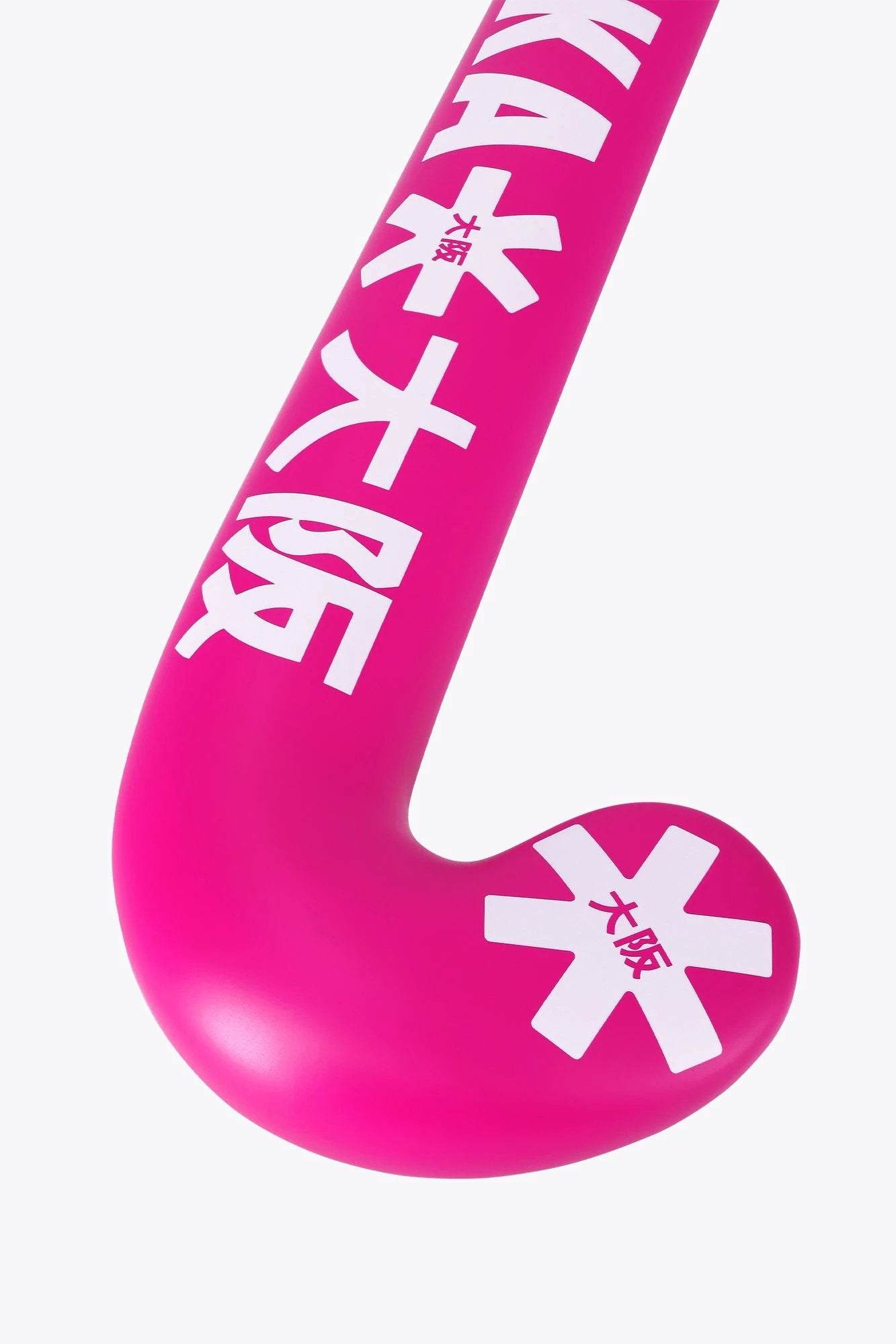 osaka-mid-bow-gf-mazza-da-hockey-su-prato-junior-electric-fuchsia image 2