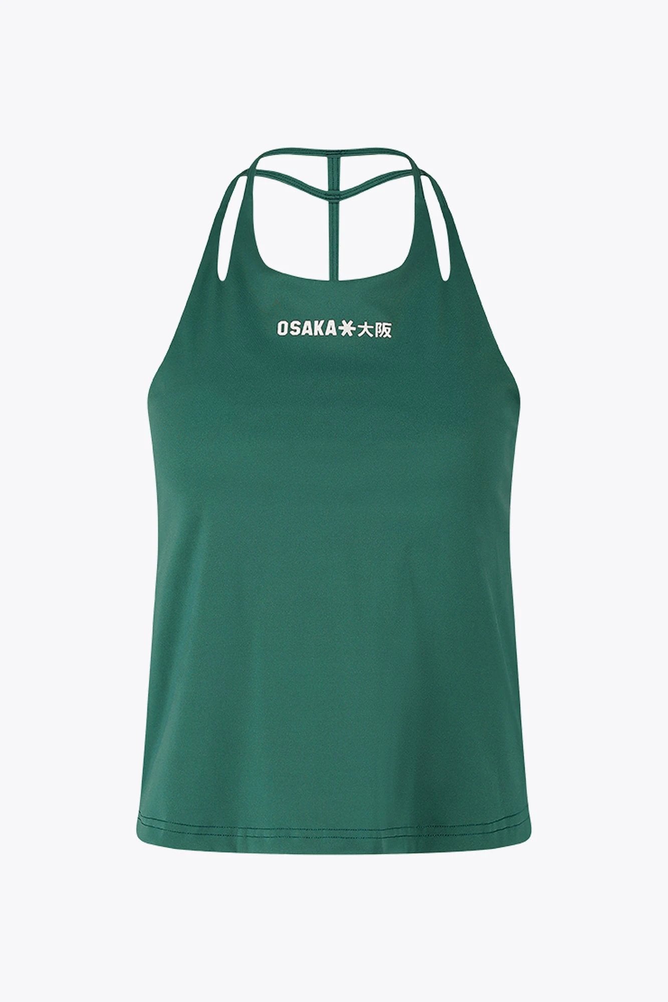 osaka-women-tank-top-pineneedle-canotta-sportiva-donna image 1