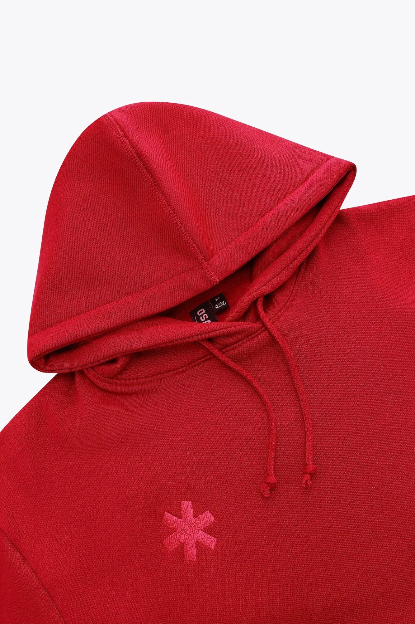 rc-polo-x-osaka-unisex-hoodie-basic-felpa-con-cappuccio-red image 5