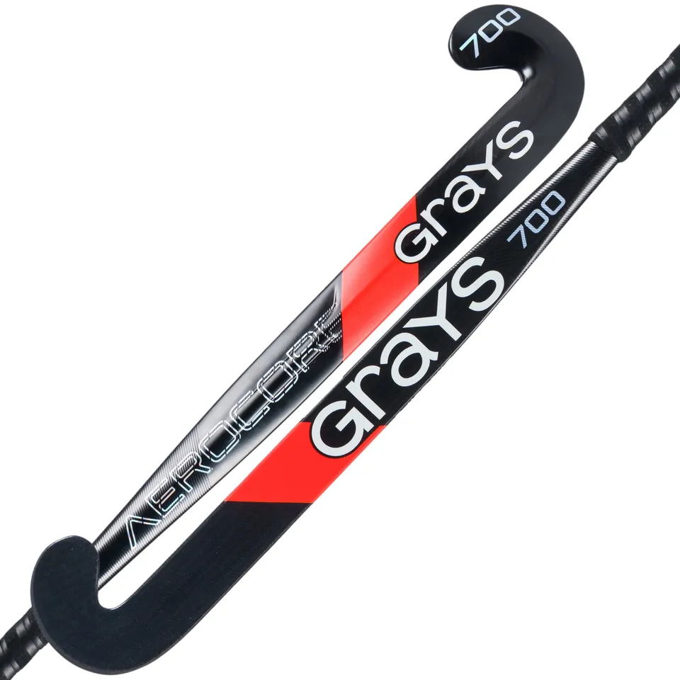 grays-ac700-dynabow-s-mazza-hockey-prato-junior-nero-blu image 1