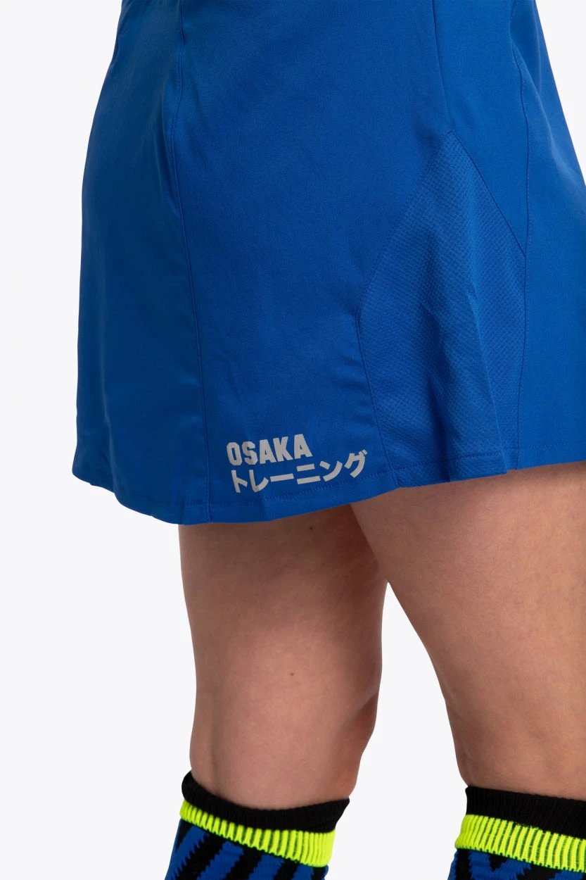 osaka-training-skort-donna-blu-royal image 6