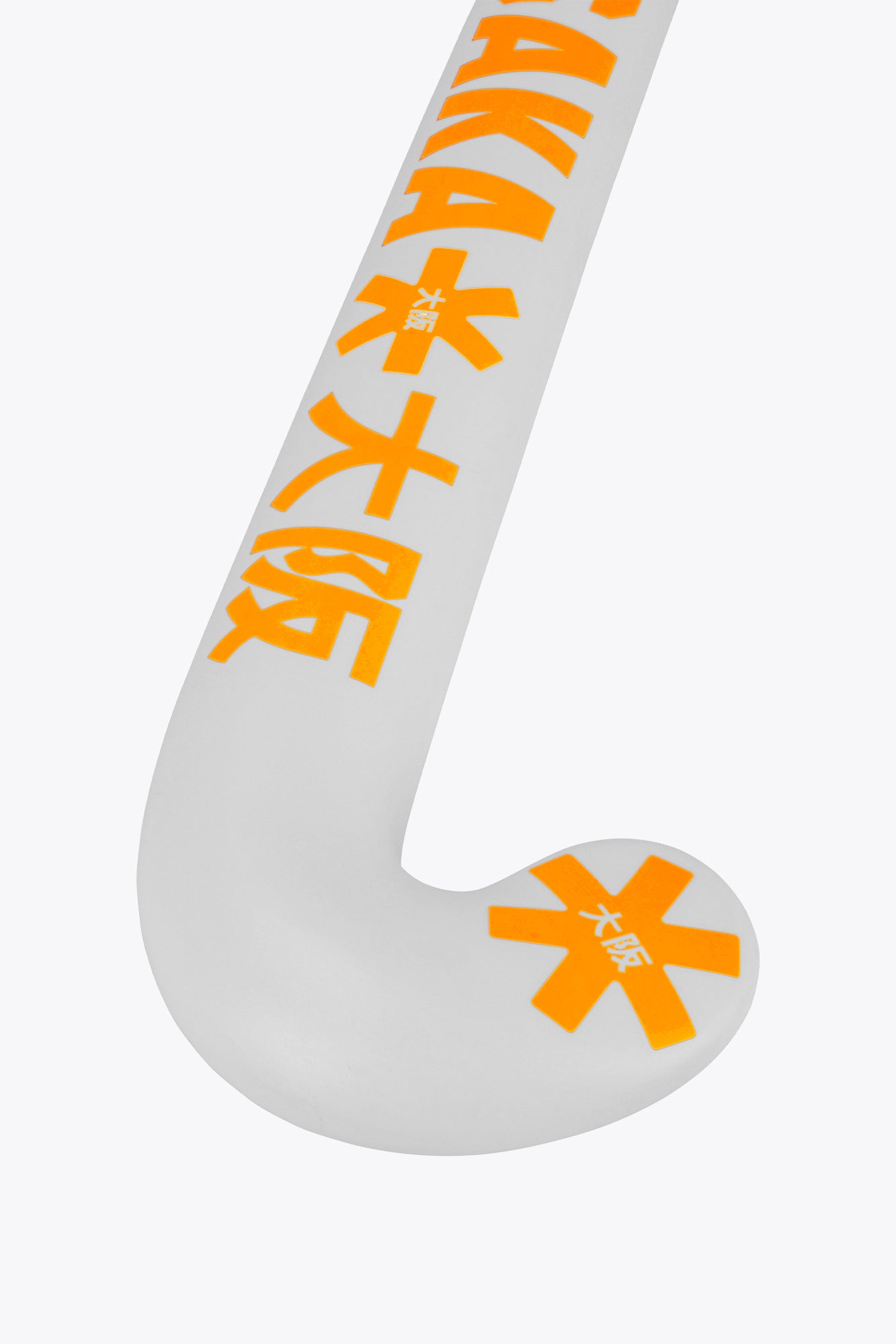 osaka-mazza-hockey-mid-bow-10-orange-tiger image 2
