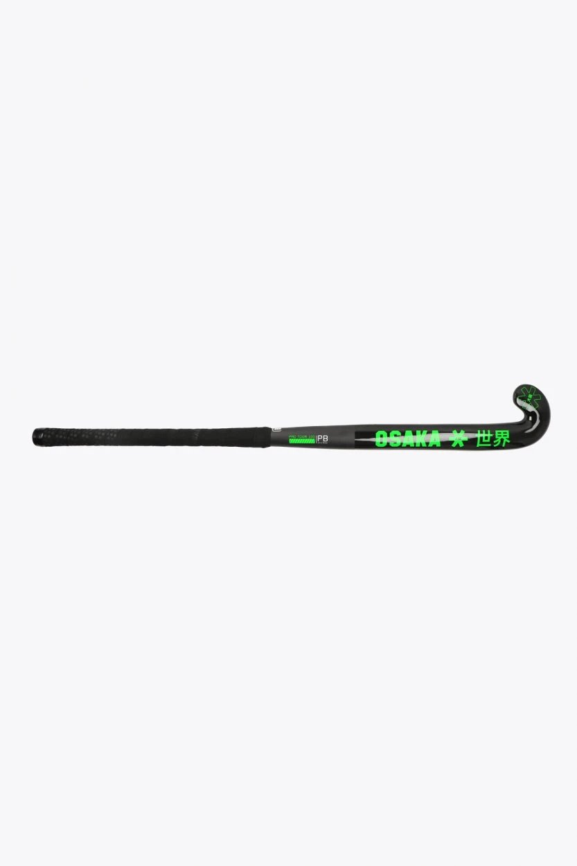 osaka-pro-tour-100-pro-bow-mazza-hockey-prato-iconic-black image 4
