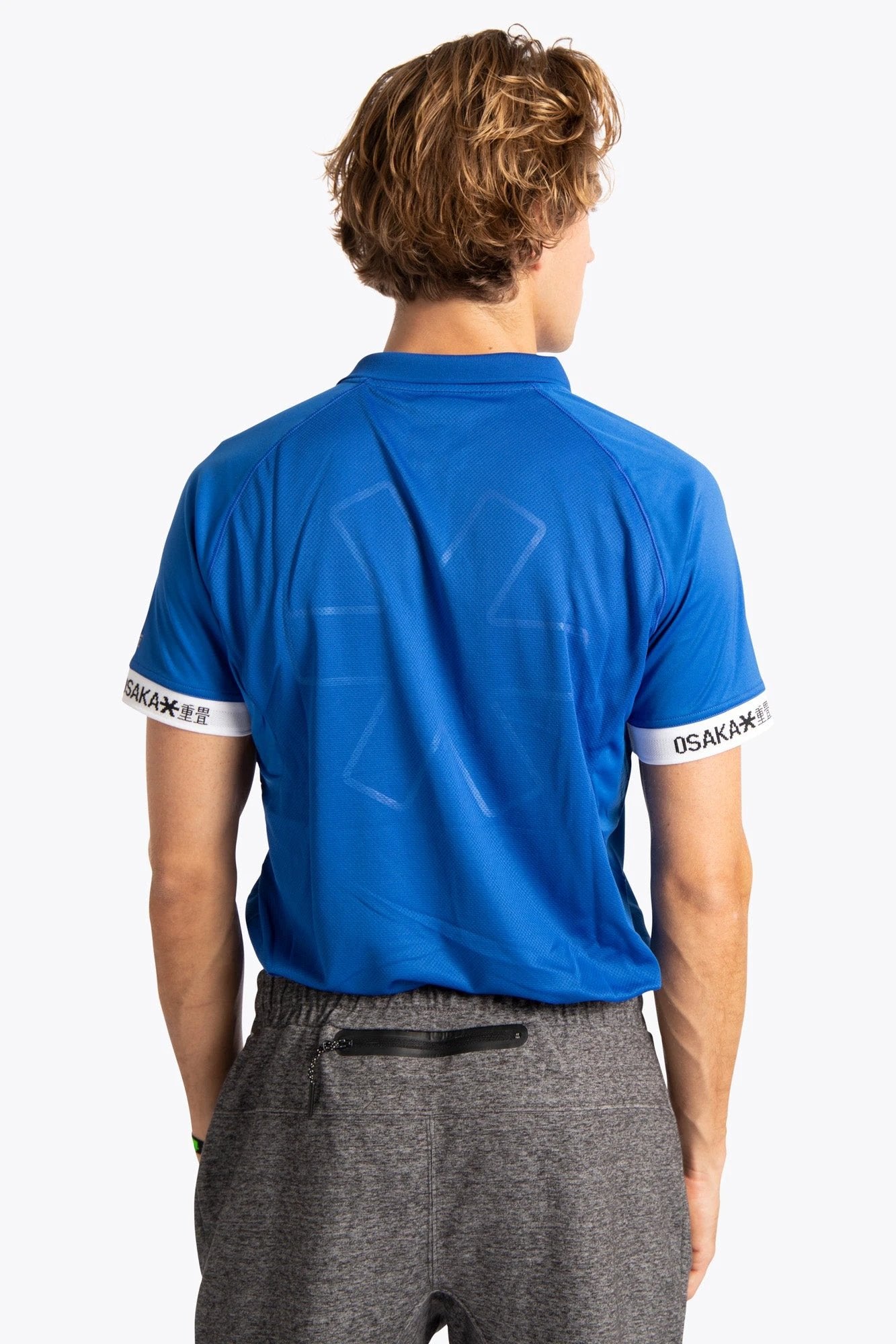 osaka-men-polo-jersey-royal-blue-polo-sportiva-uomo image 4