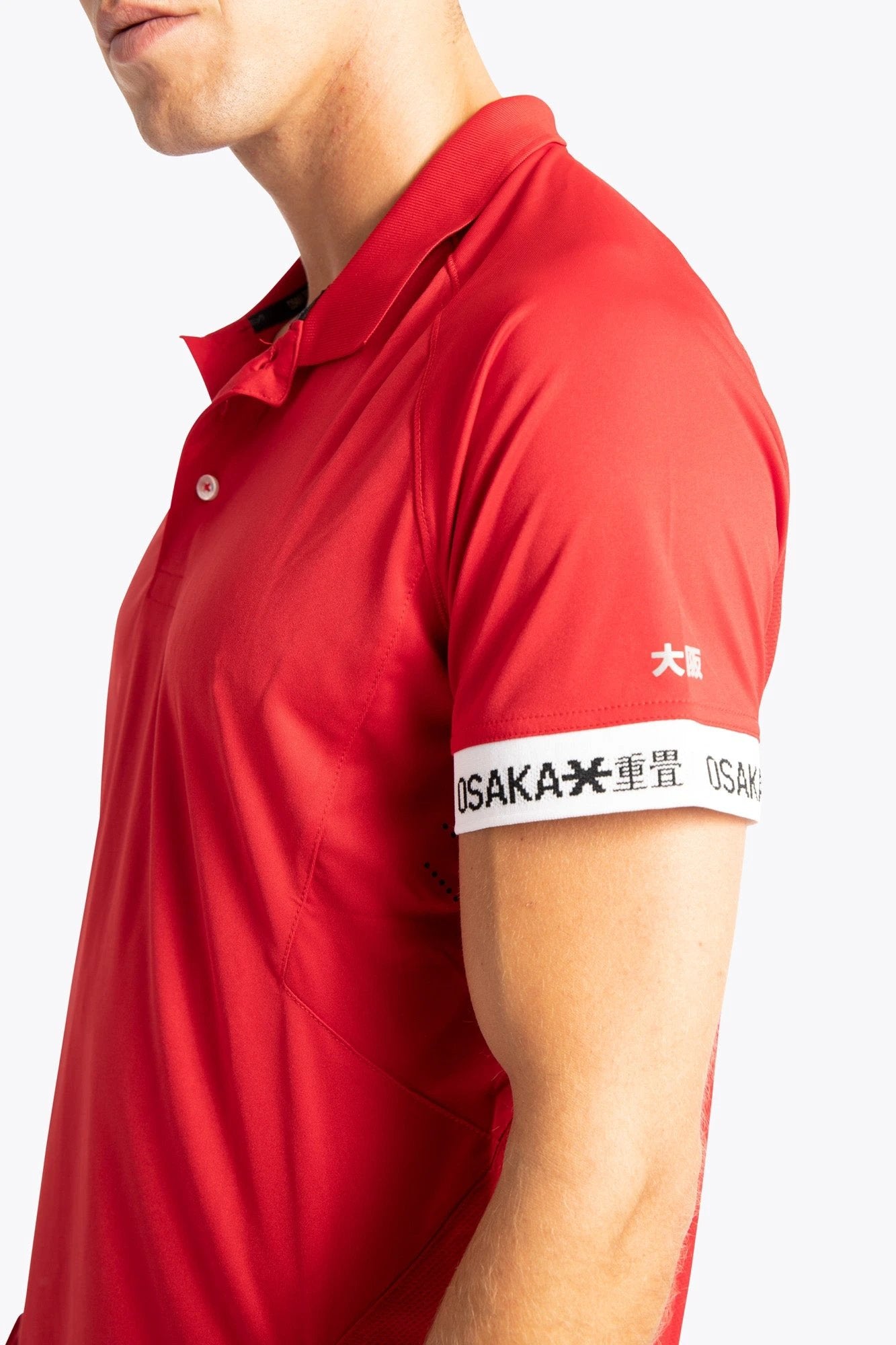 osaka-polo-jersey-uomo-rosso image 6