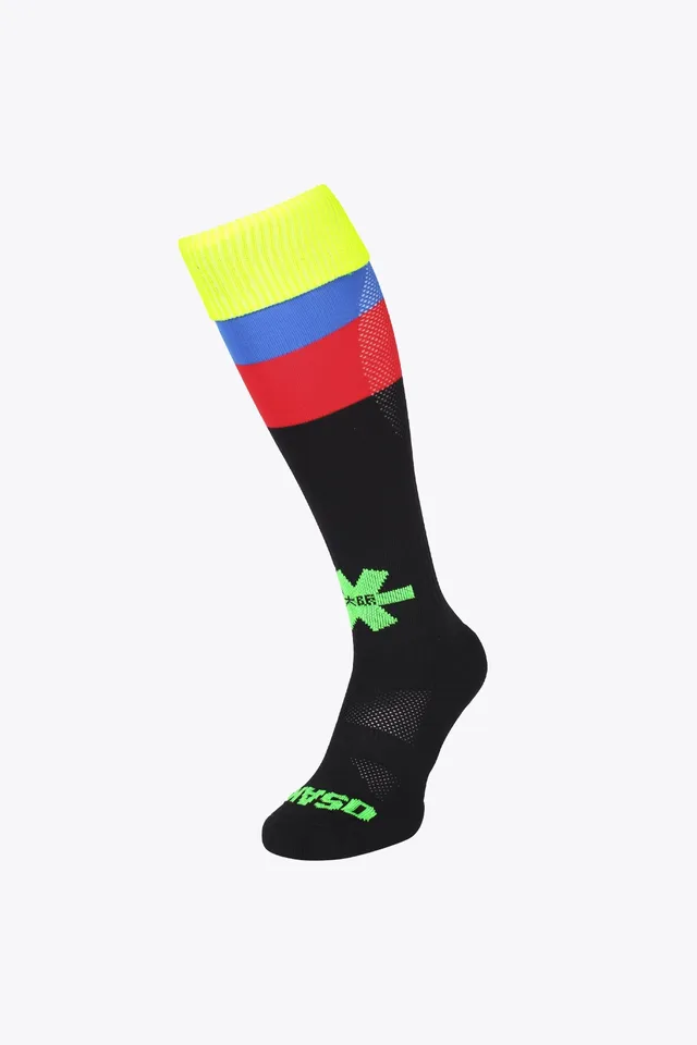 osaka-field-hockey-socks-fluo-1-calze-hockey-prato image 1