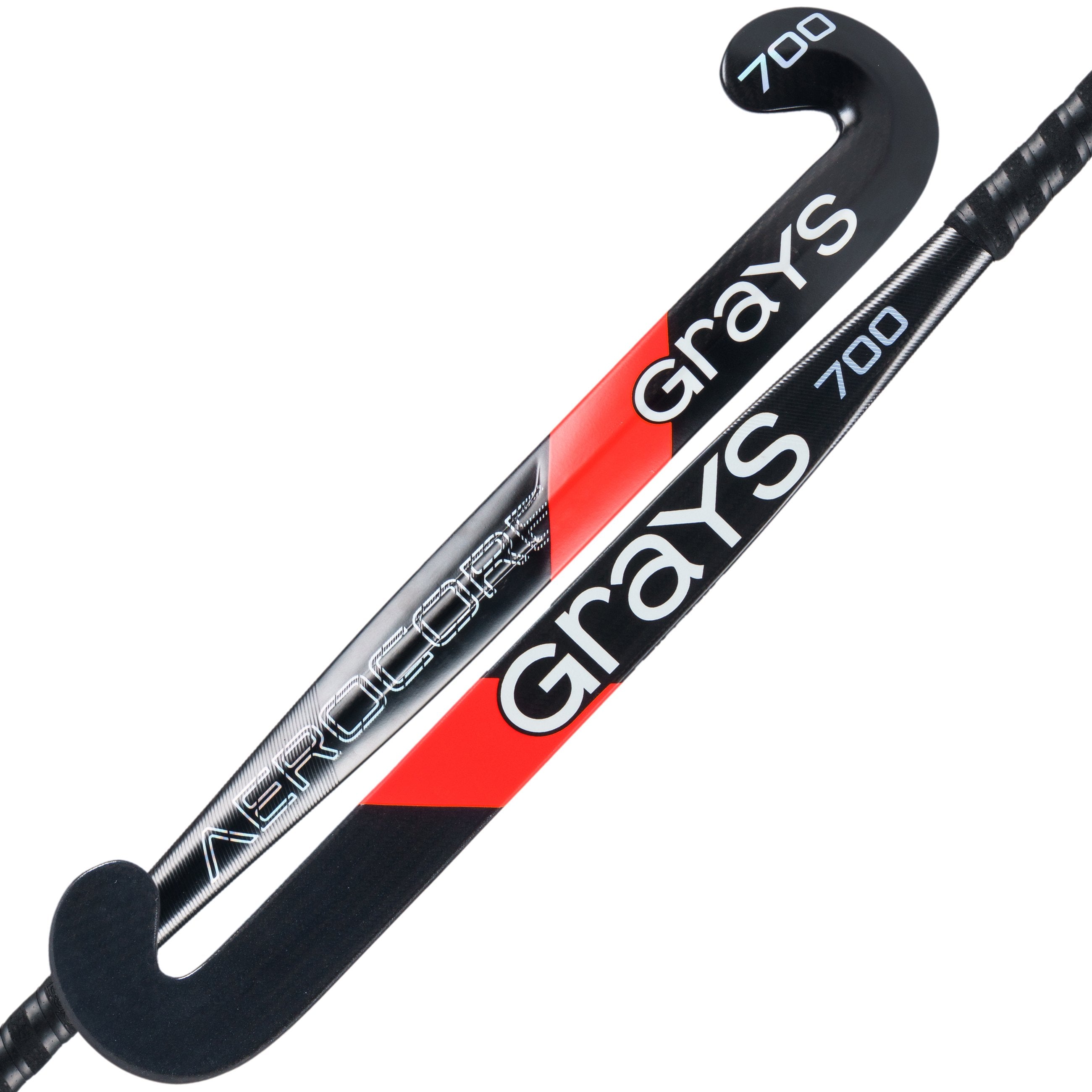 grays-ac700-dynabow-s-mazza-hockey-prato-composite-black-blue image 1