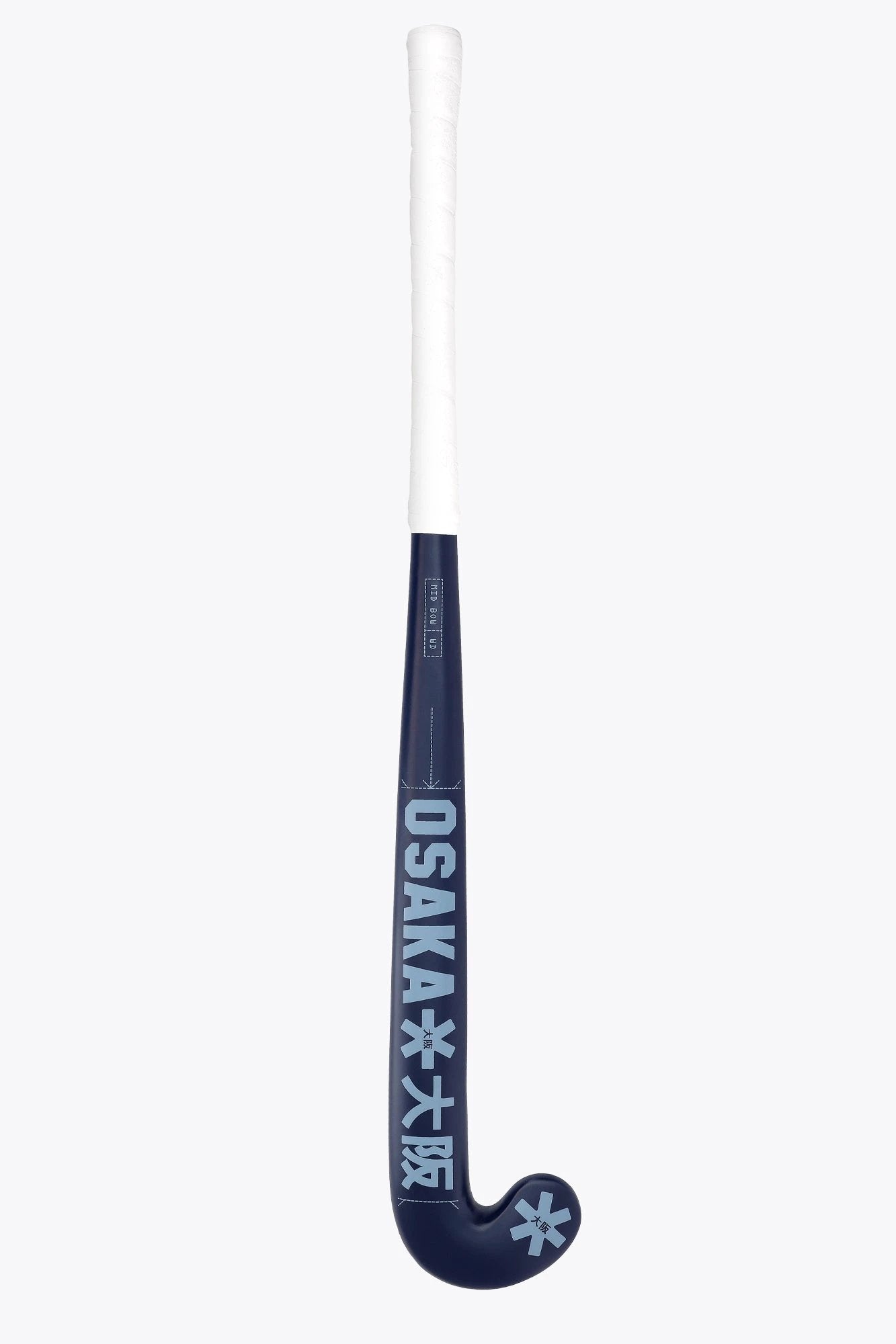 osaka-mazza-hockey-prato-mid-bow-wd-navy-peony image 6