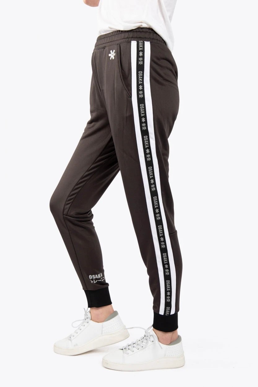 osaka-women-training-pantaloni-tuta-sportiva-black image 2