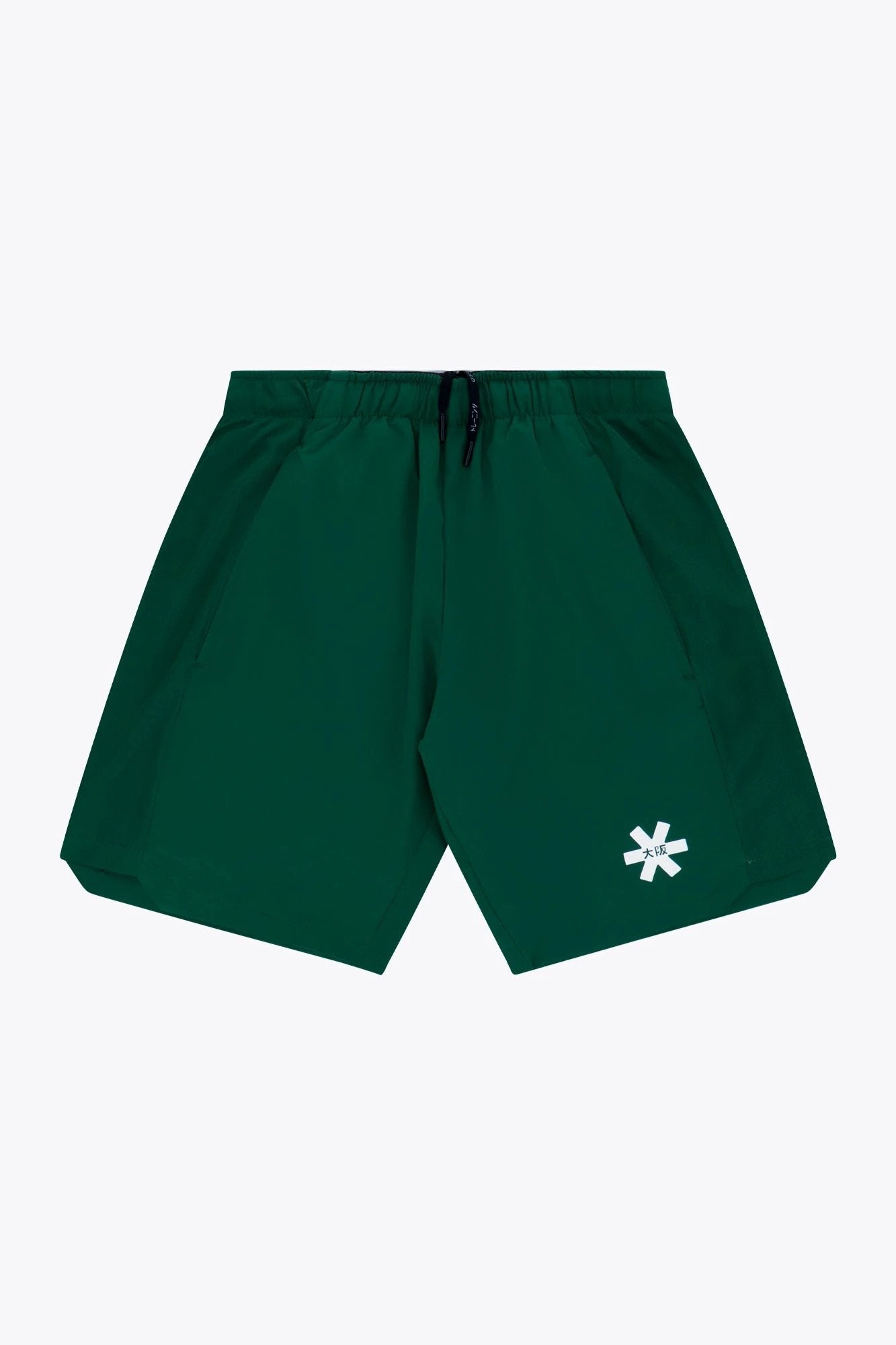 osaka-men-training-short-uomo-verde-scuro image 1
