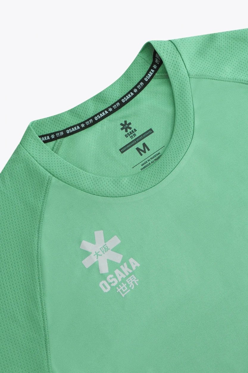 osaka-women-tee-short-sleeve-verde-maglietta-sportiva-donna image 8