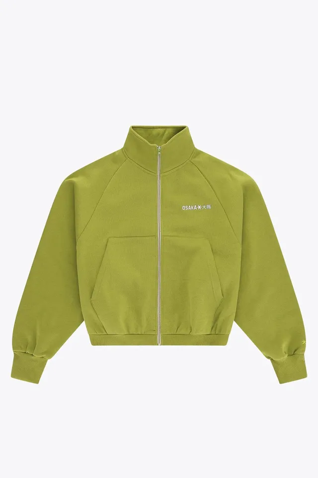 osaka-women-full-zip-sweater-felpa-zip-donna-ferite image 1
