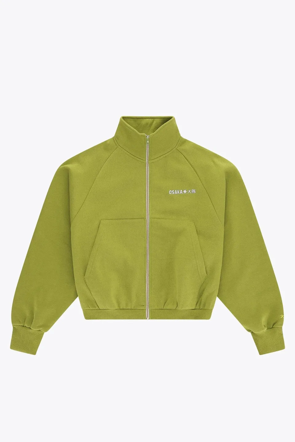 osaka-women-full-zip-sweater-felpa-zip-donna-ferite image 1