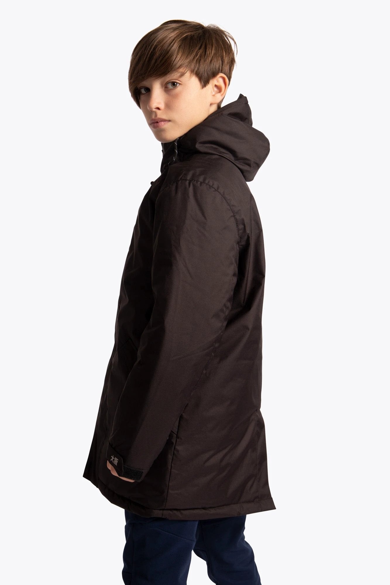 osaka-kids-stadium-jacket-giacca-bambino-nero image 5