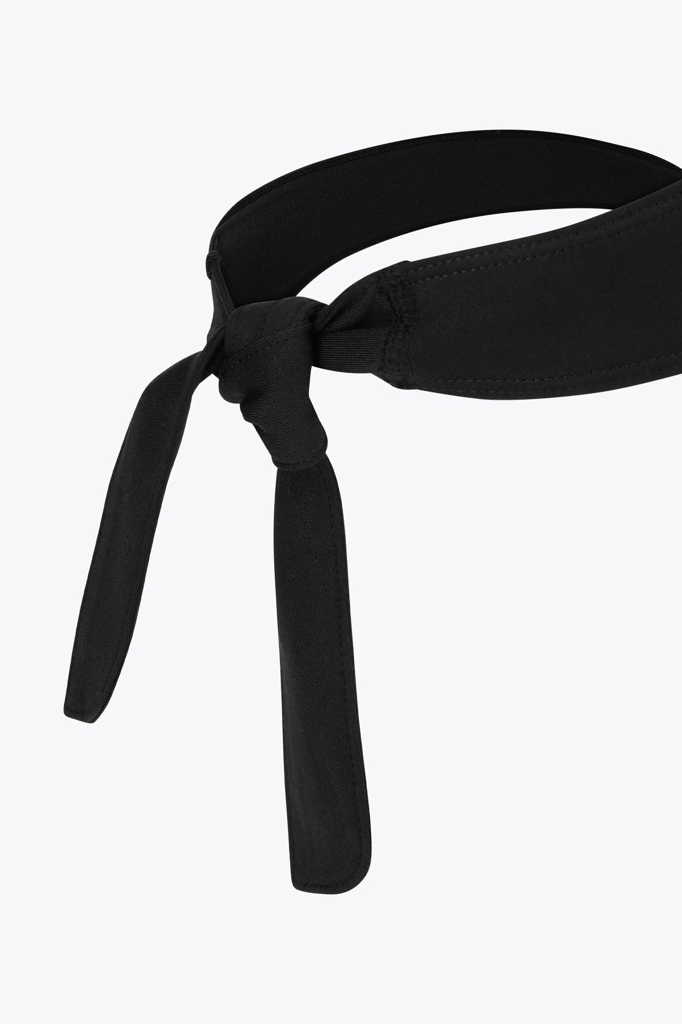 osaka-sports-bandana-fascia-sudore-black image 2