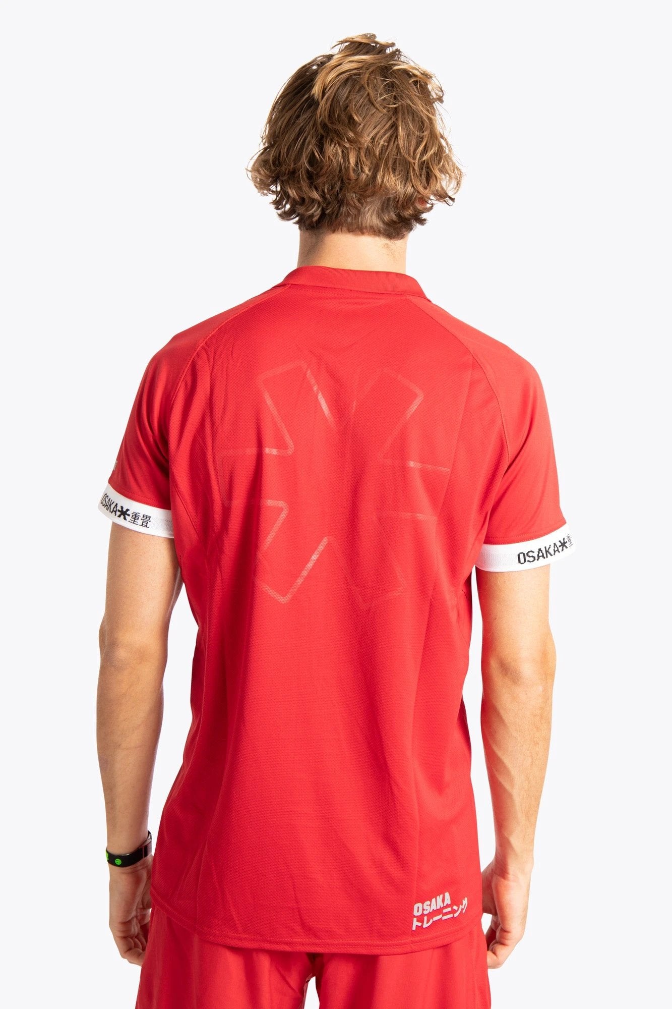 osaka-polo-jersey-uomo-rosso image 4