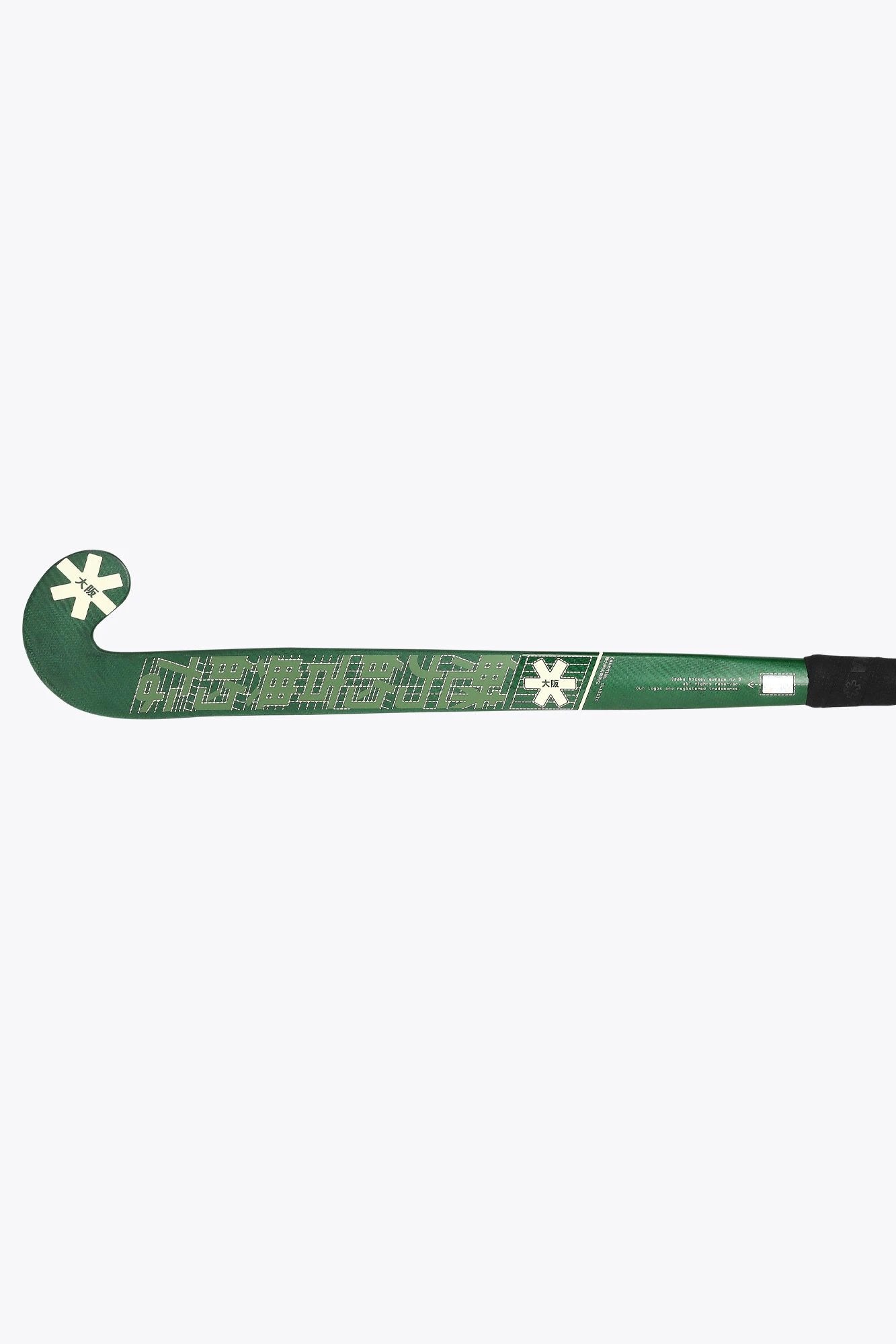 osaka-indoor-pro-bow-25-mazza-hockey-indoor-pineneedle image 5