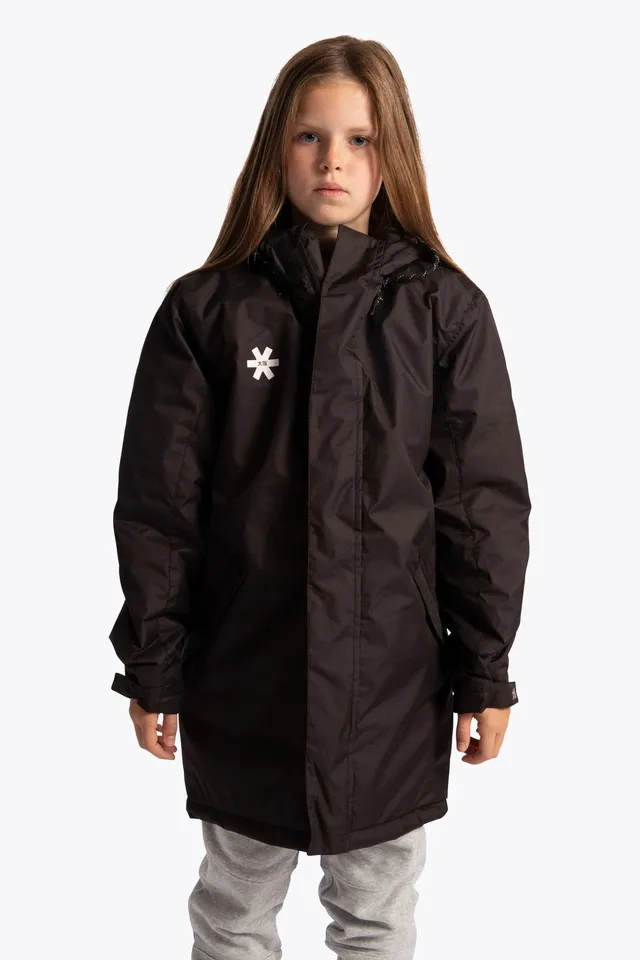 osaka-kids-stadium-jacket-giacca-bambino-nero image 1
