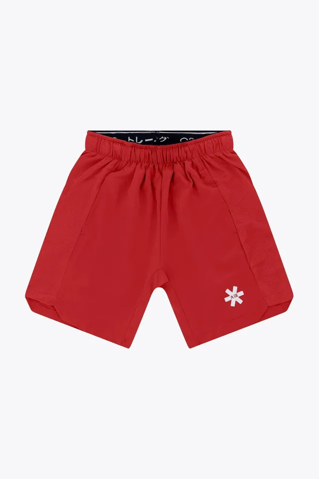 osaka-kids-training-short-pantaloncino-red image 1