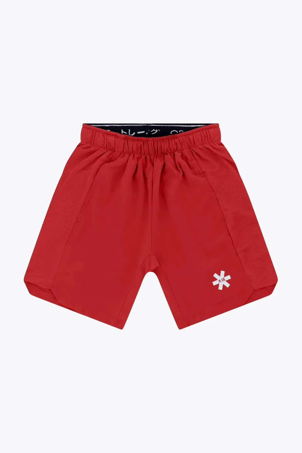osaka-kids-training-short-pantaloncino-red image 1