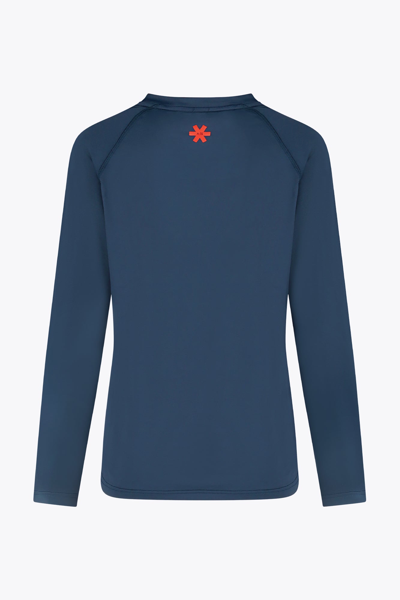 osaka-women-tee-court-manica-lunga-olympian-maglia-training-donna image 2