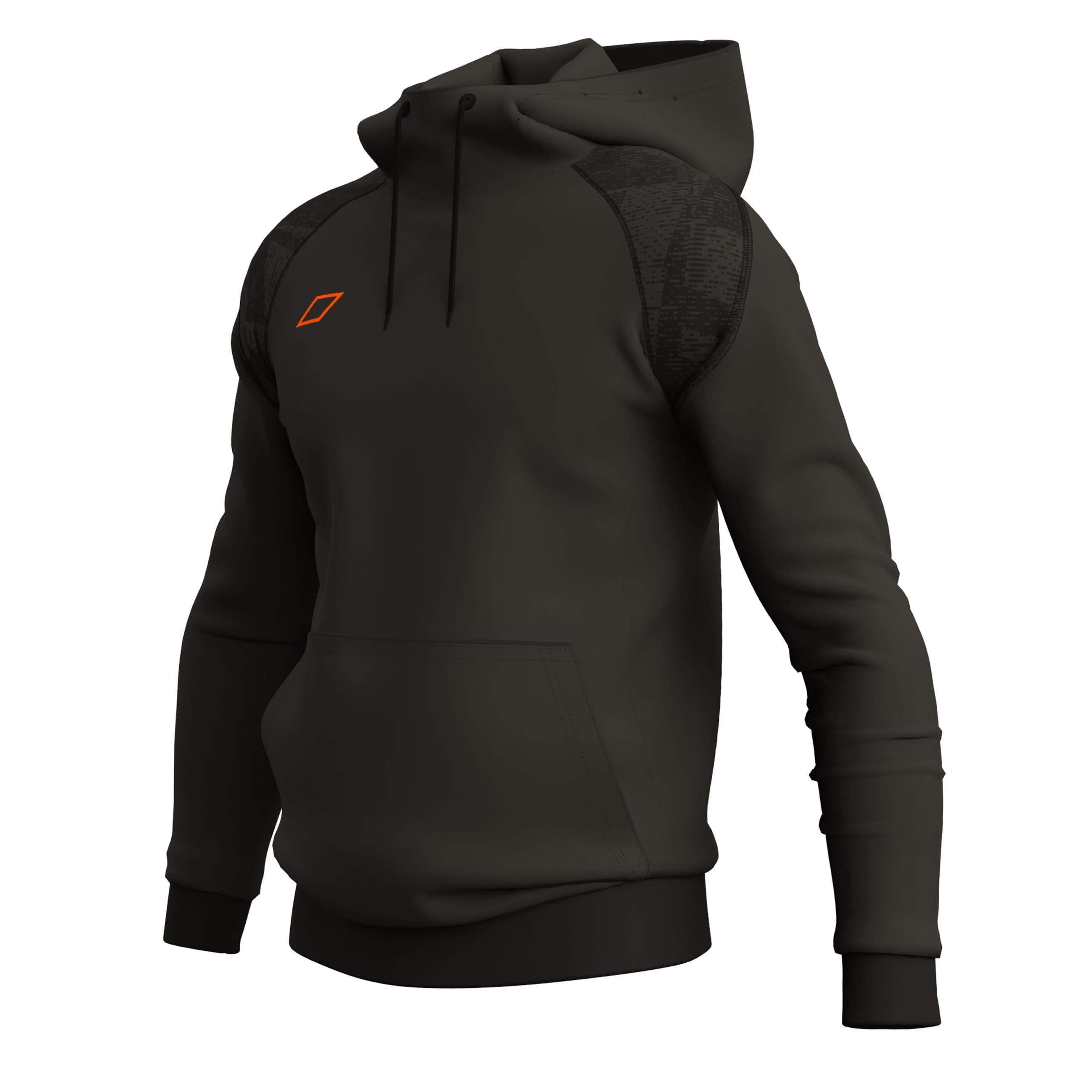 grays-performance-felpa-cappuccio-uomo image 4