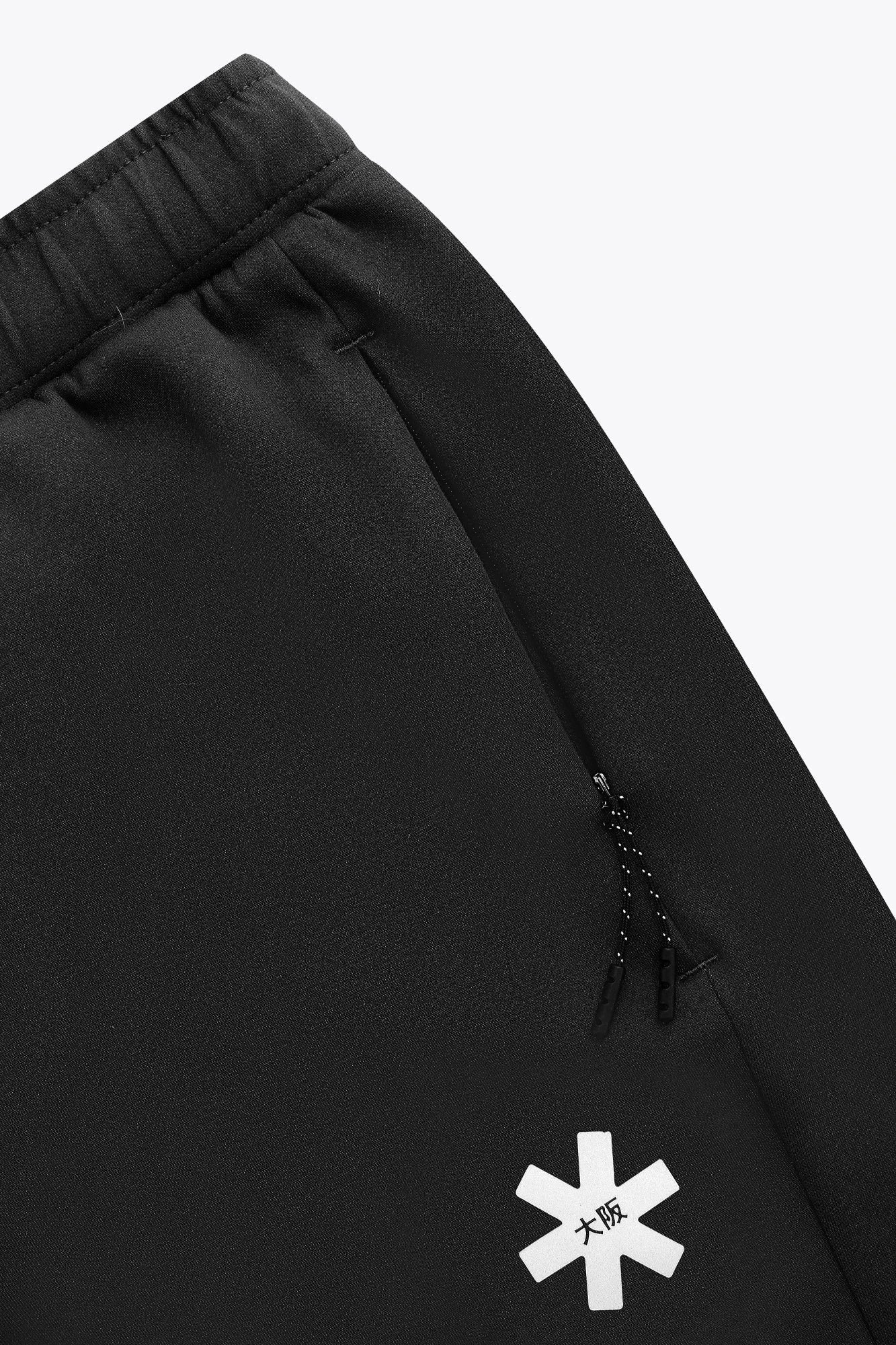 osaka-kids-track-pants-pro-pantaloni-tuta-bambino-nero image 3