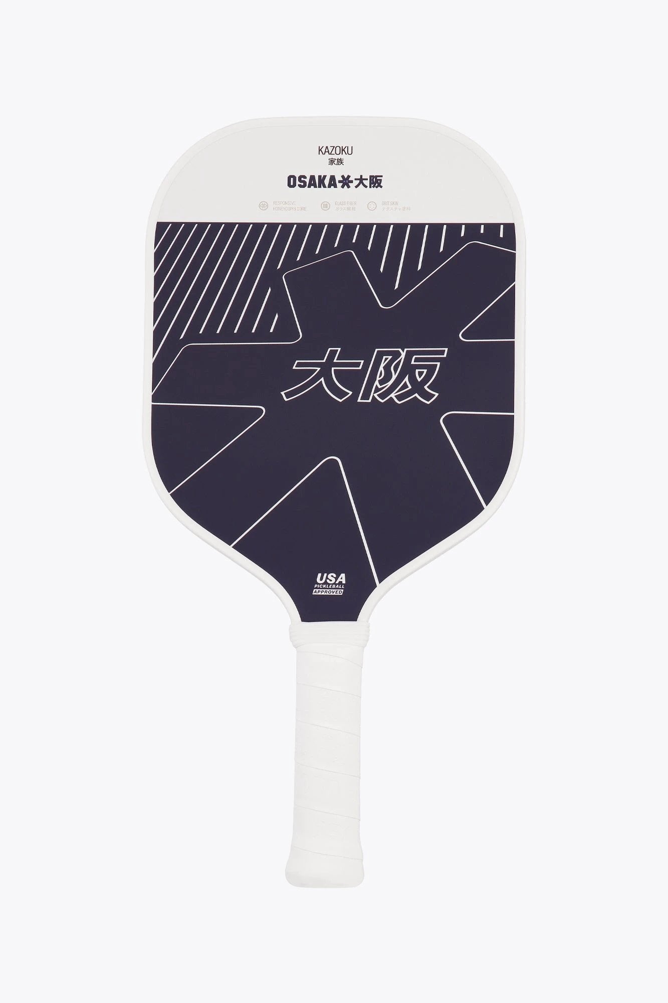 osaka-kazoku-pickleball-paddle-future-dusk image 1