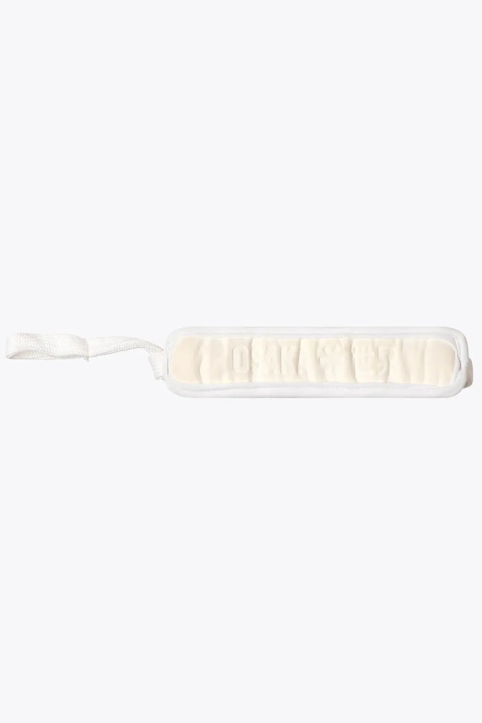 osaka-padel-wrist-strap-polsino-padel-white image 1