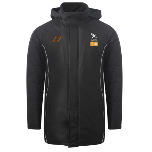 grays-stadium-jacket-oxford-hawks-talent-academy-senior-nero-argento image 1