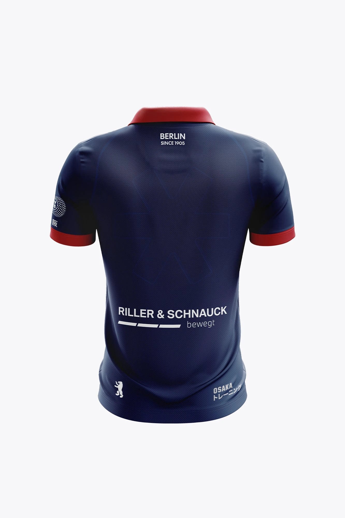 osaka-berlin-men-polo-jersey-maglia-polo-hockey-navy image 2