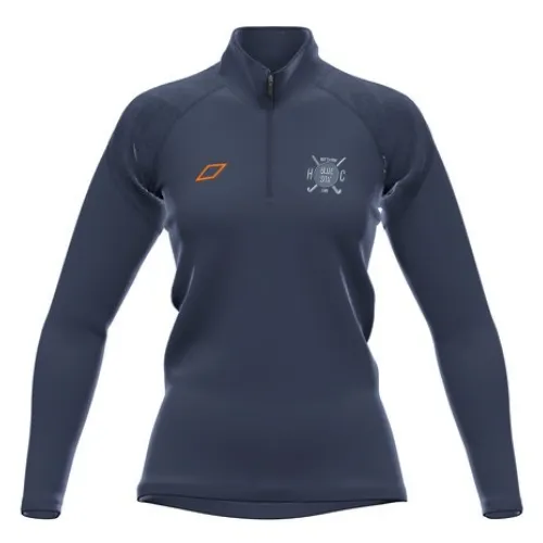 grays-bluesox-hc-gts-pile-1-4-zip-donna-blu-navy image 1