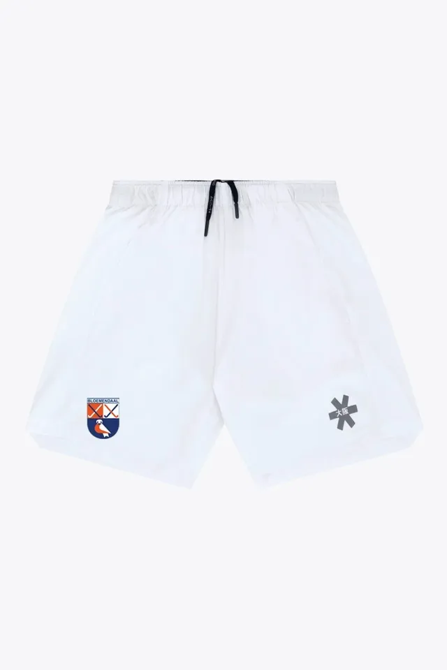 osaka-hc-bloemendaal-short-uomo-bianco image 1