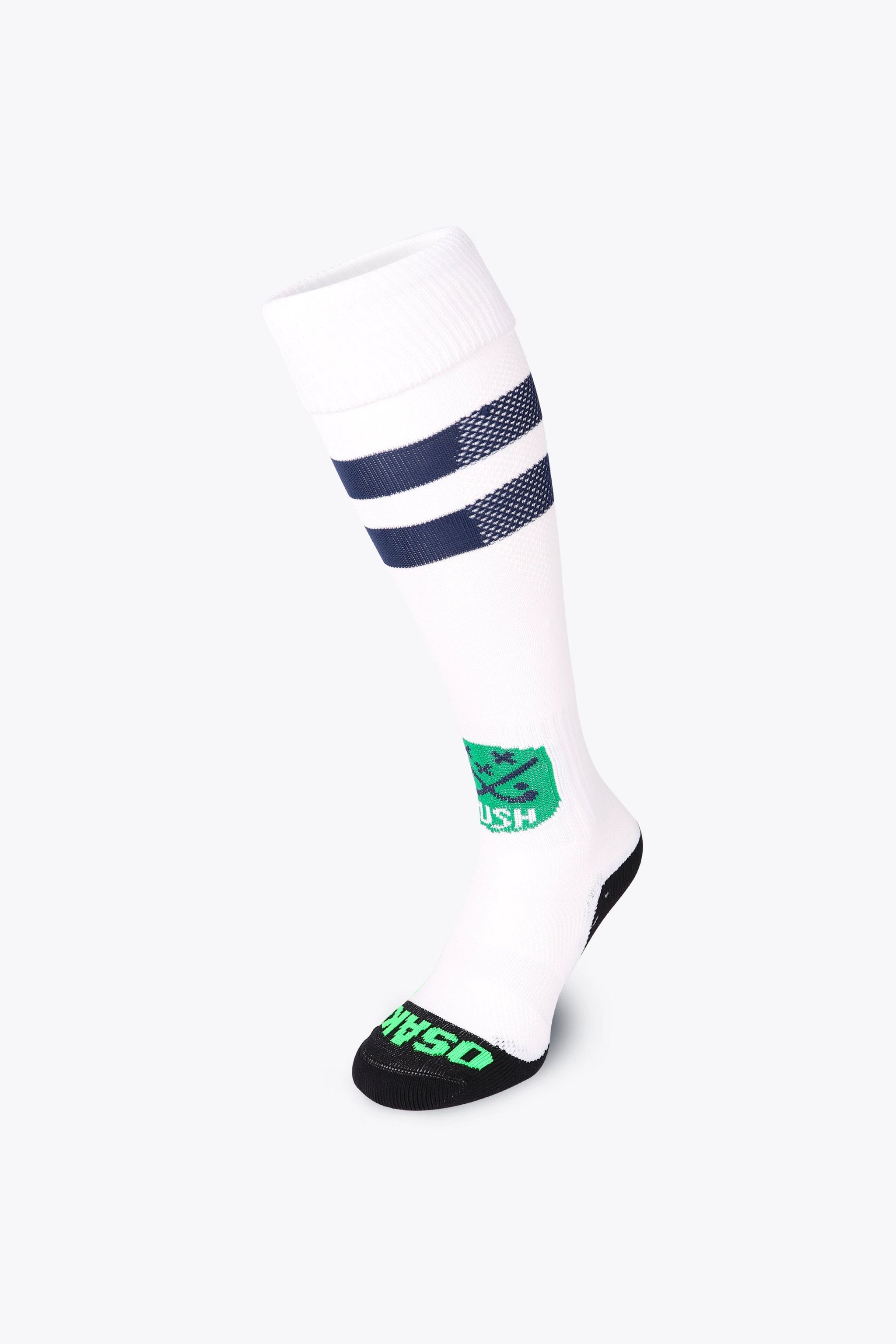 osaka-sox-bhv-push-calze-hockey-prato-white image 1