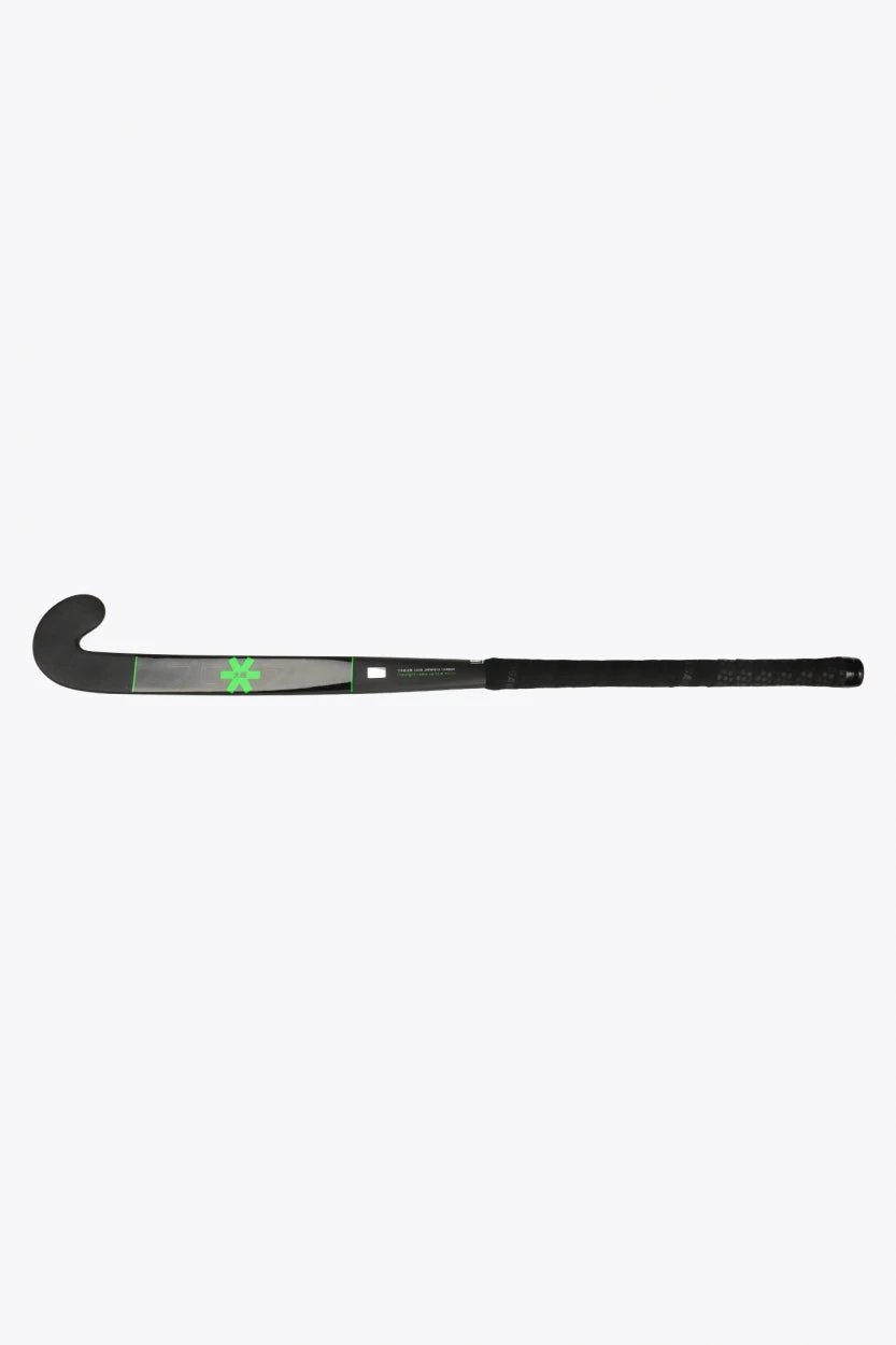osaka-pro-tour-100-low-bow-mazza-hockey-prato-iconic-black image 5