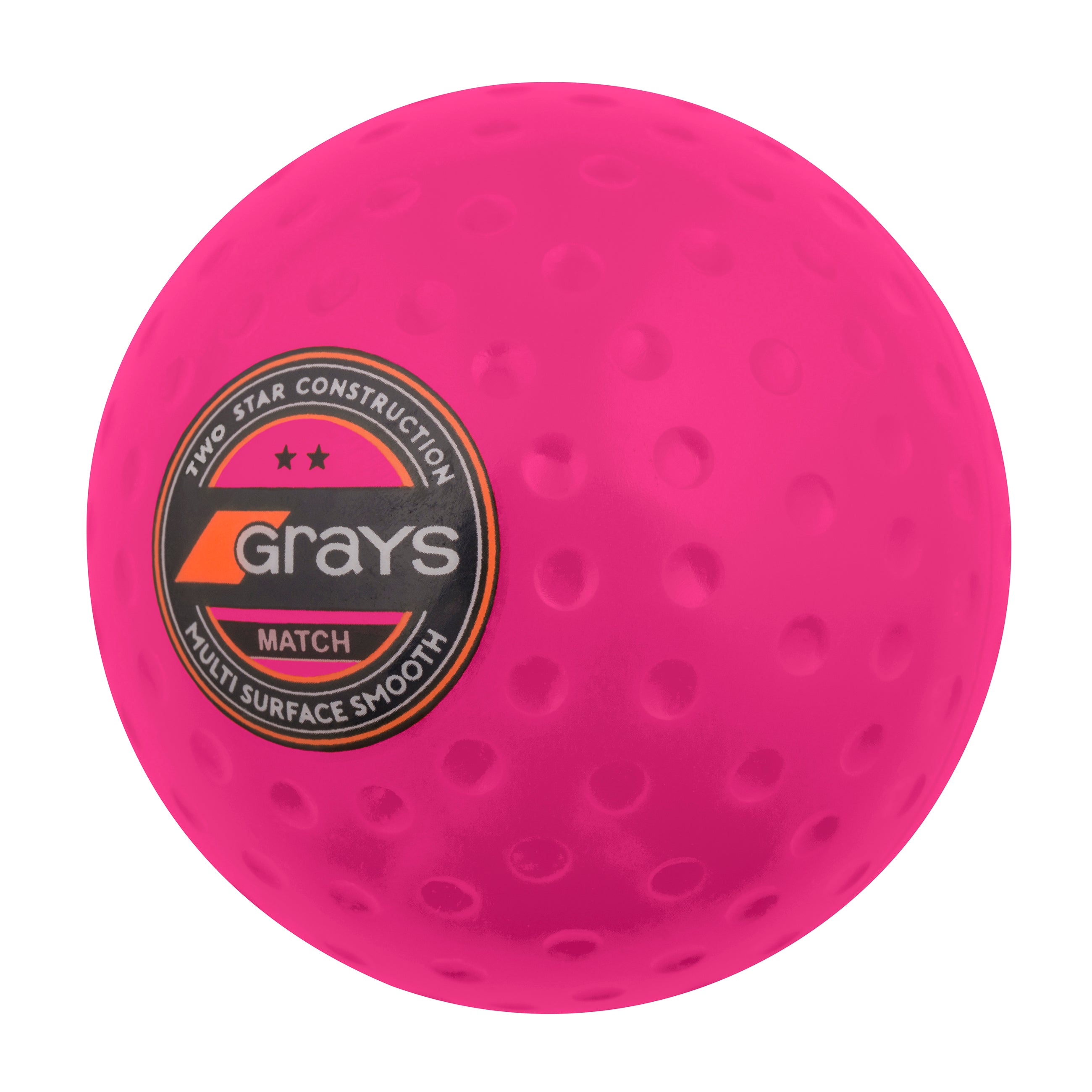 grays-match-ball-pallina-hockey-prato-2-star image 3