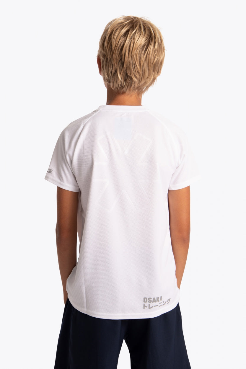 osaka-kids-training-tee-maglietta-training-bambino-white image 5