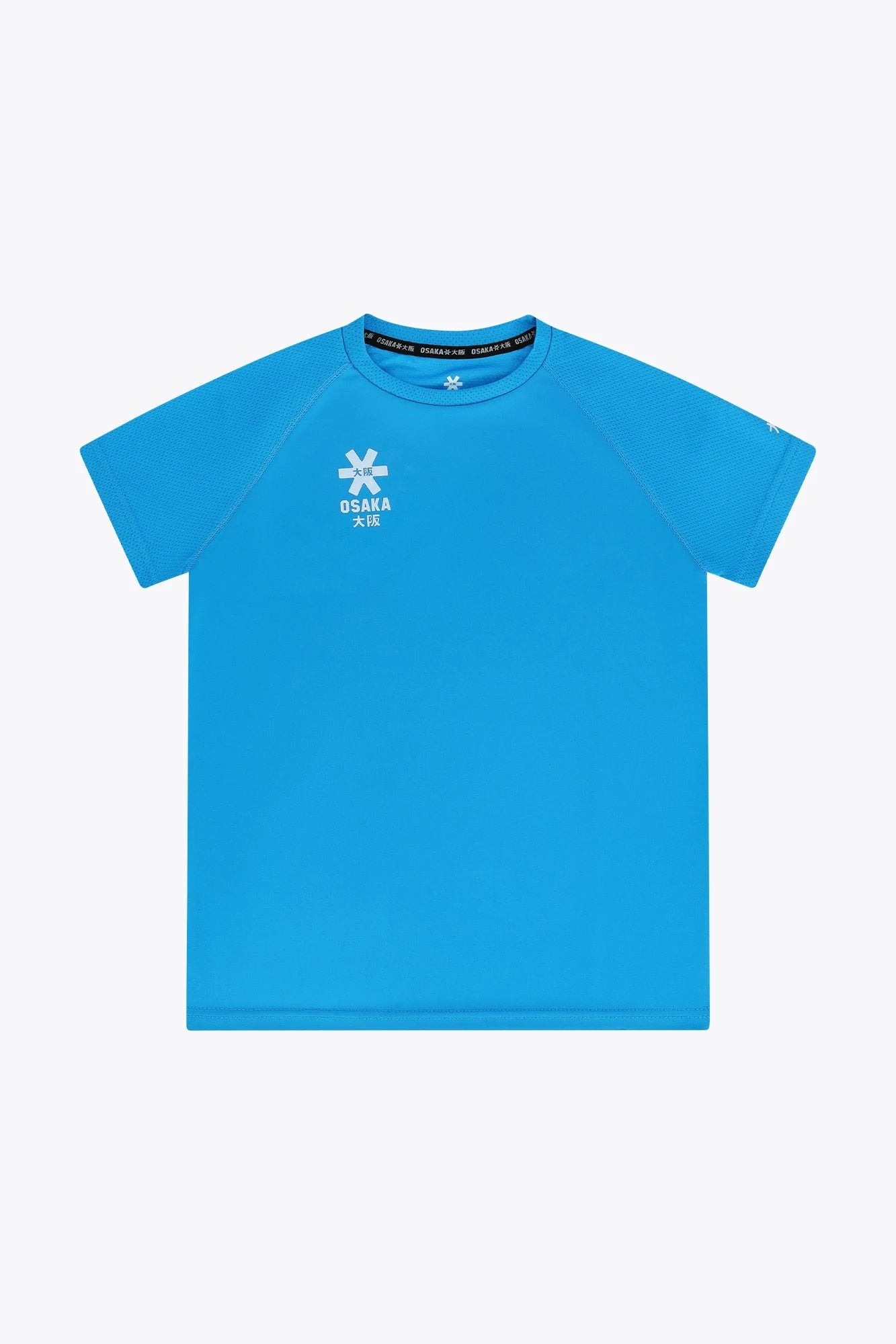 osaka-kids-training-tee-maglia-allenamento-bambino-turquoise image 1