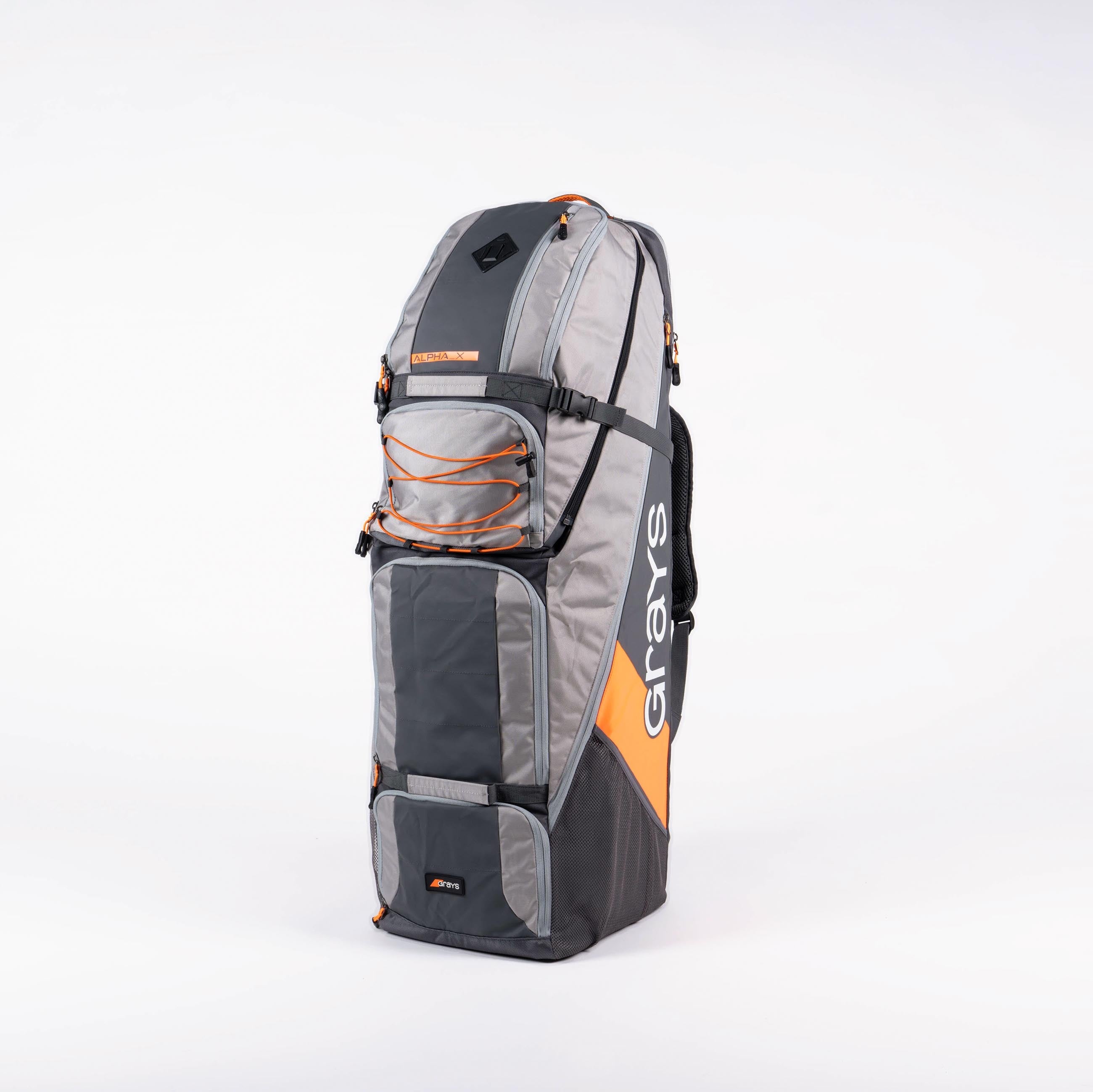 grays-alpha-x-kitbag-borsone-grande-con-zaino-staccabile image 2