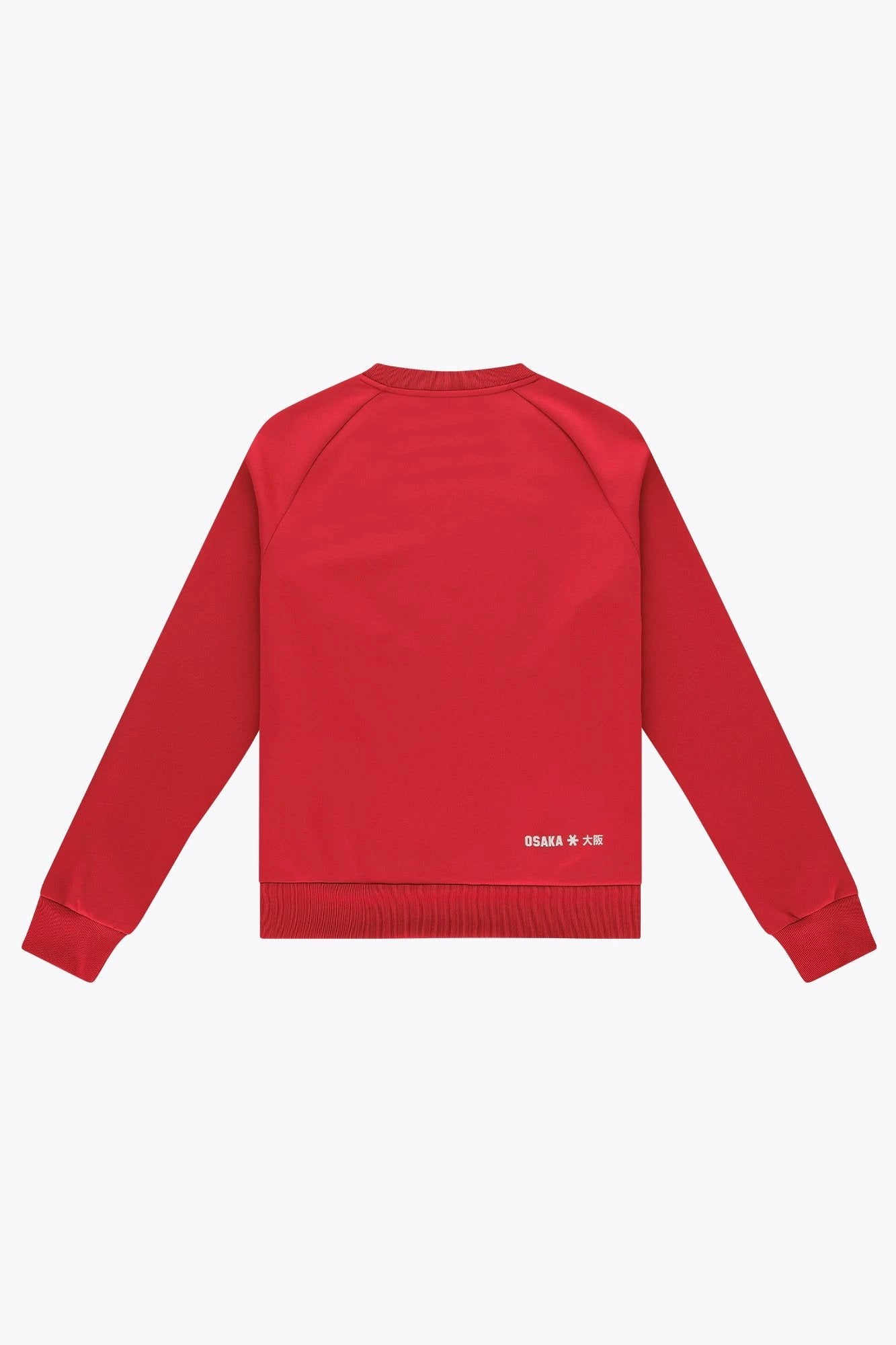 osaka-training-sweater-pro-uomo-rosso image 2