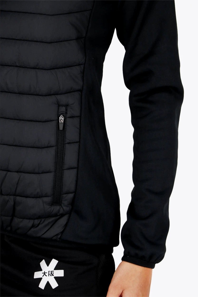 osaka-hybrid-jacket-donna-nero image 7