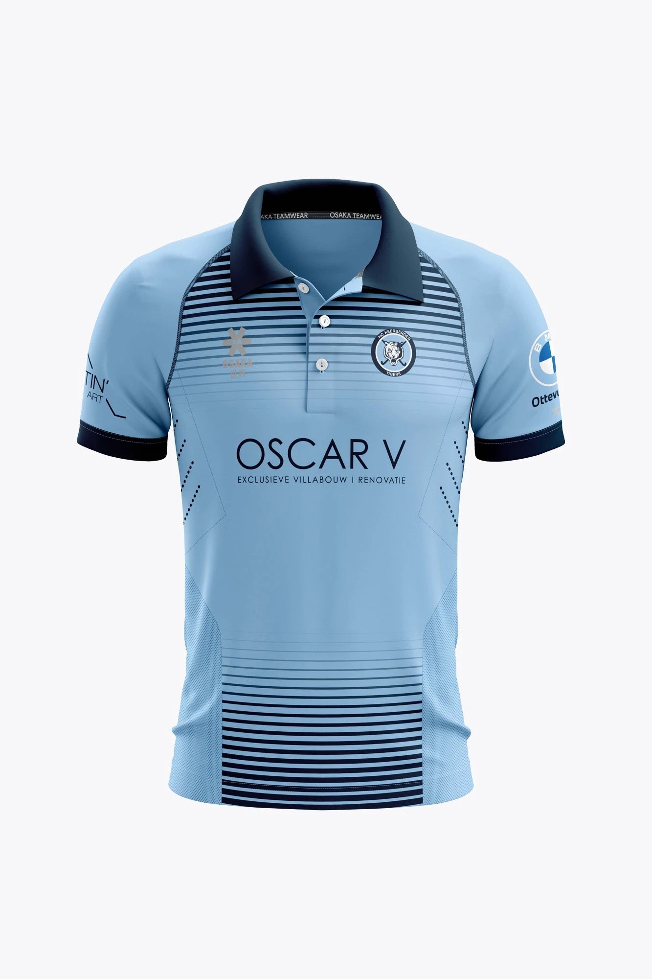 osaka-keerbergen-men-polo-jersey-sky-blue image 1