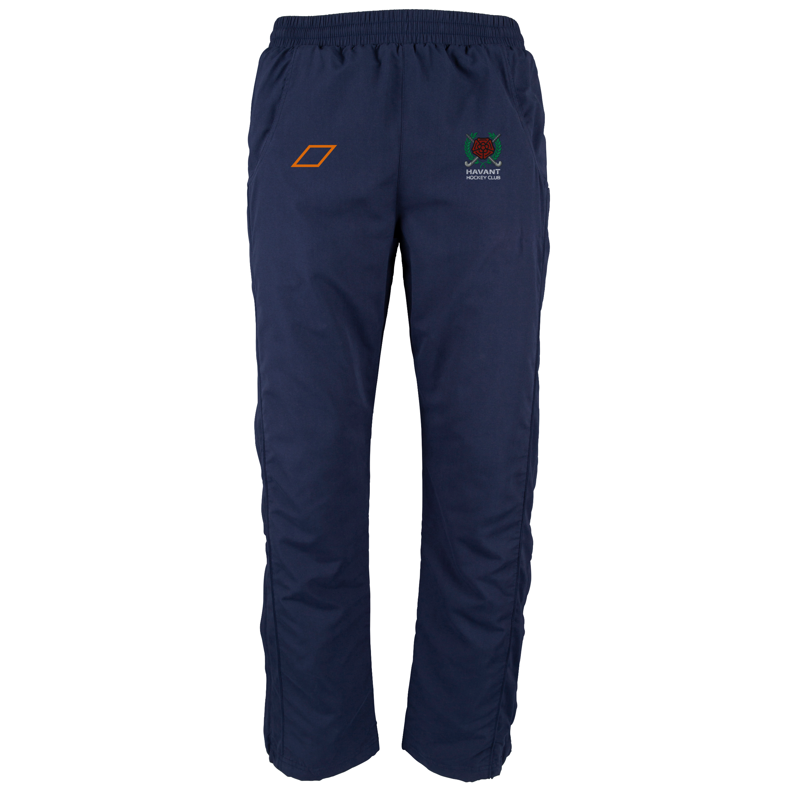grays-glide-pantaloni-tuta-hockey-havant-hc-dark-navy image 1