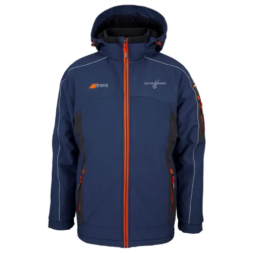 grays-scottish-hockey-vector-giacca-imbottita-adult-blu-navy image 1