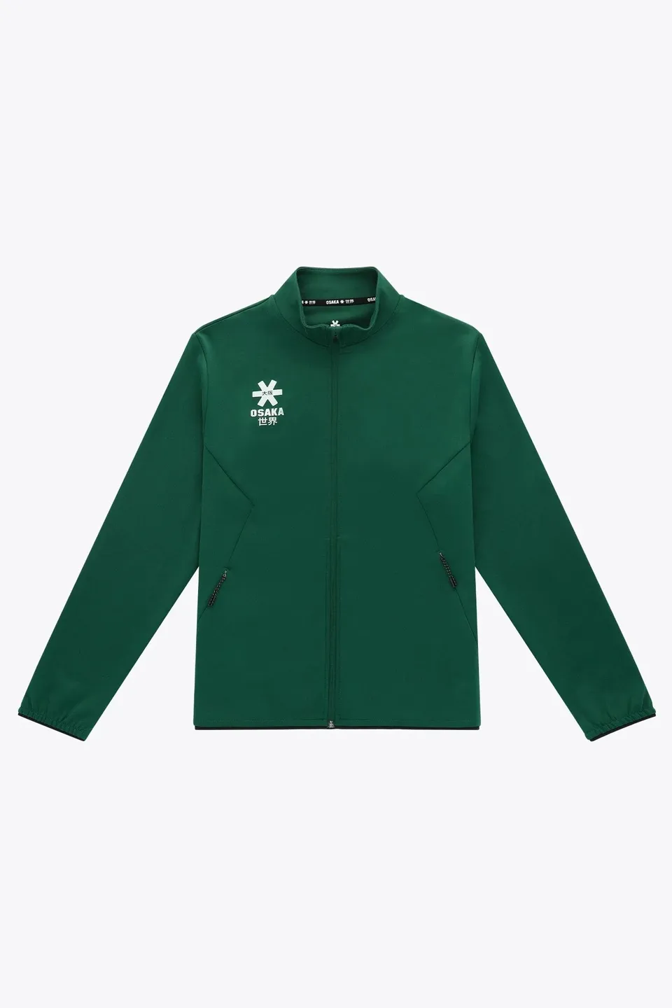 osaka-track-top-pro-uomo-verde-scuro image 1