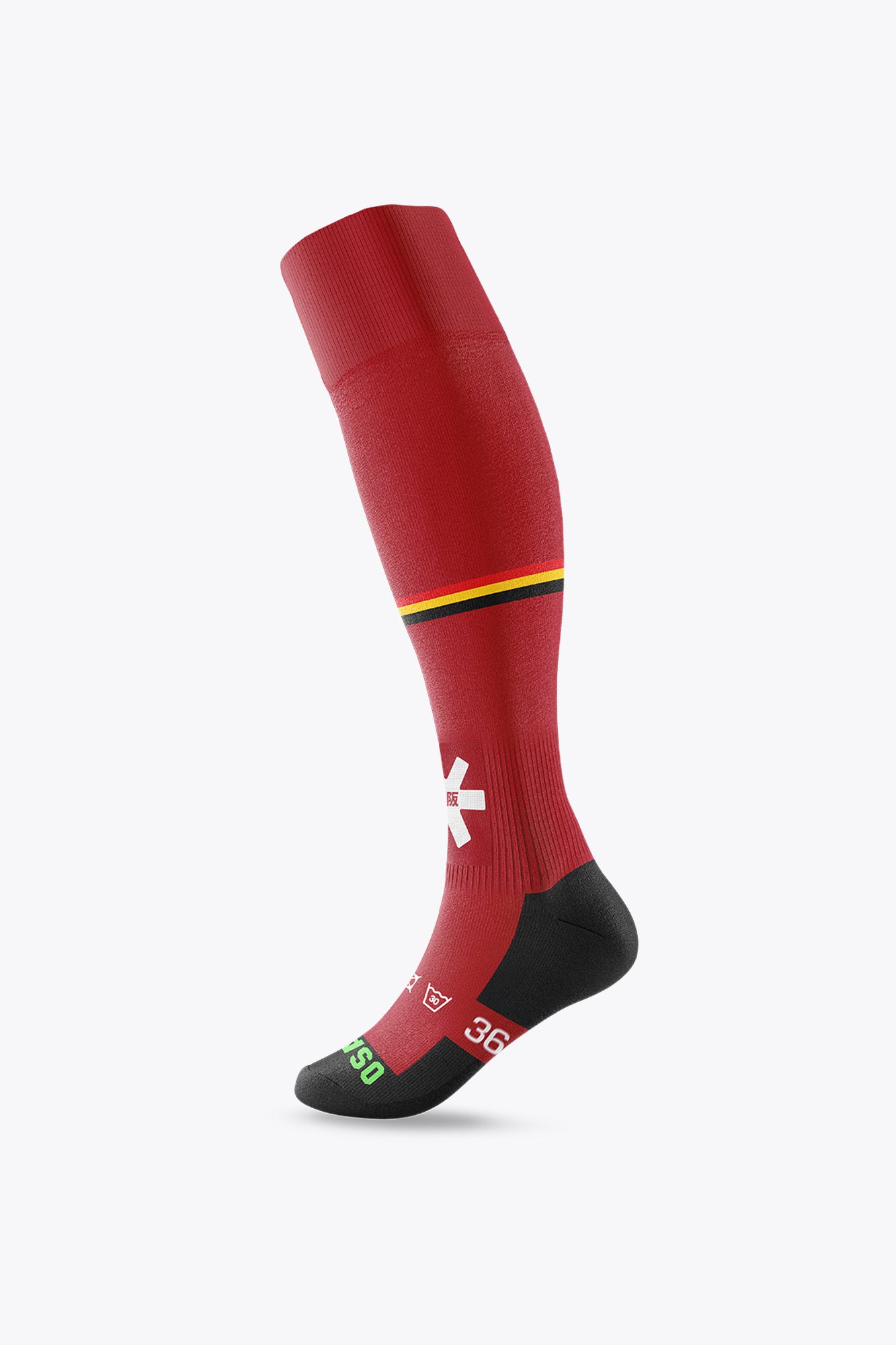 osaka-official-belgium-calze-hockey-prato-rosso image 2