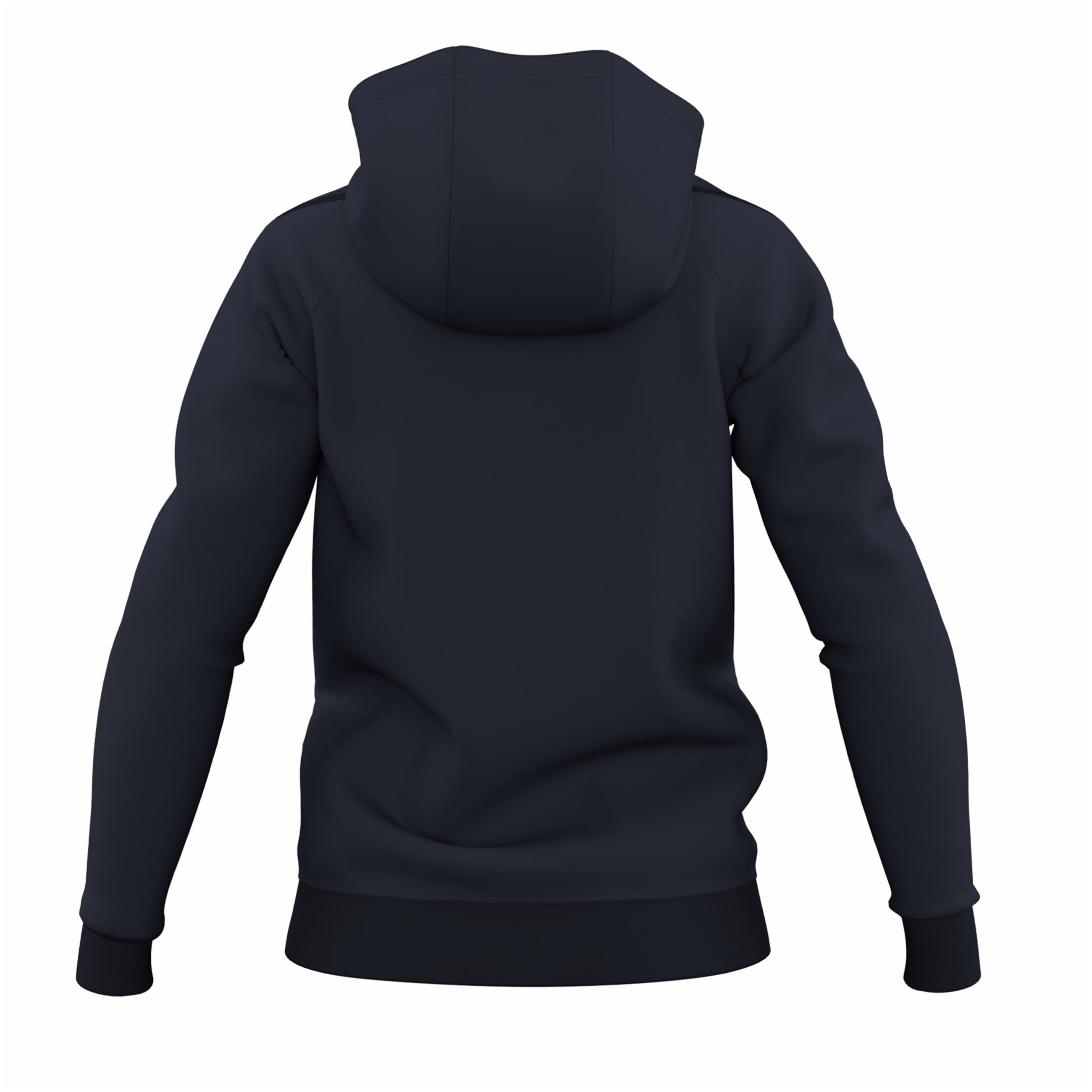 felpa-con-cappuccio-grays-gts-edinburgh-hc-donna-blu-navy-scuro image 2