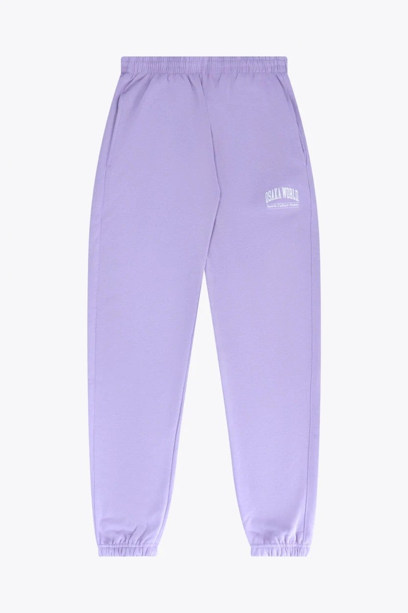osaka-women-sweatpants-light-purple image 1