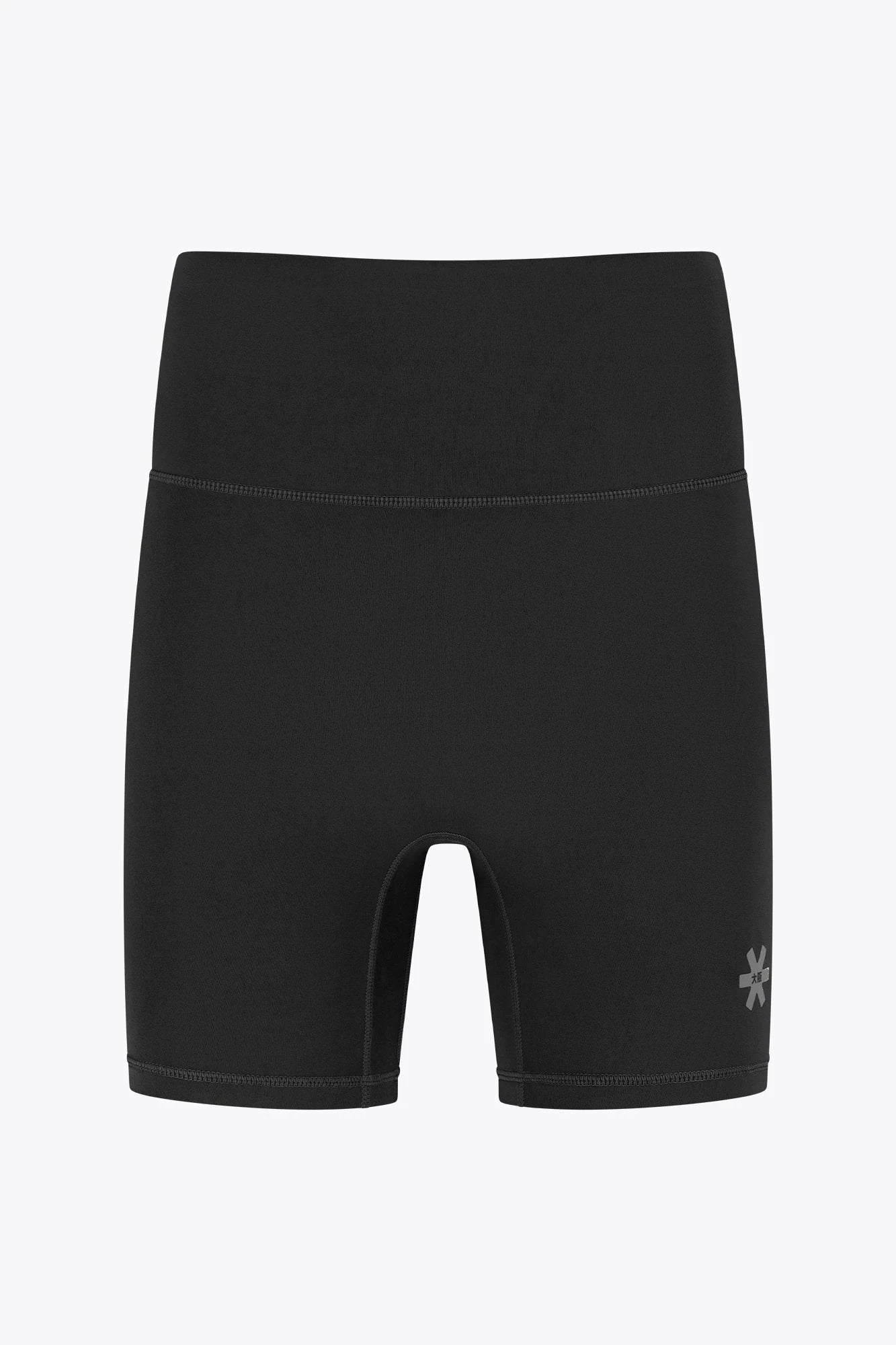 osaka-women-biker-shorts-6-shorts-sportivi-donna-black image 1