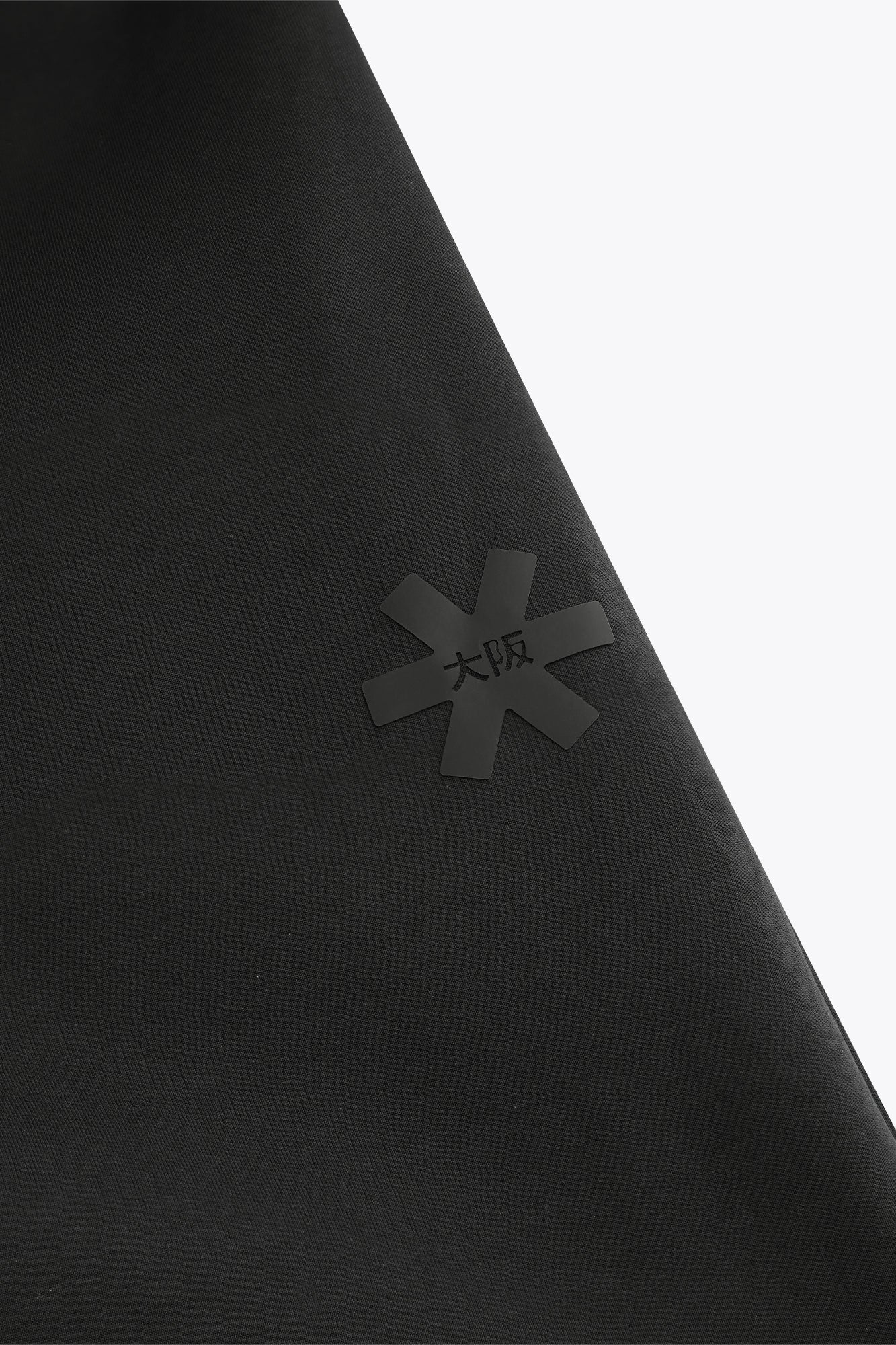 osaka-unisex-sweatpants-neo-knit-jogger-black image 3